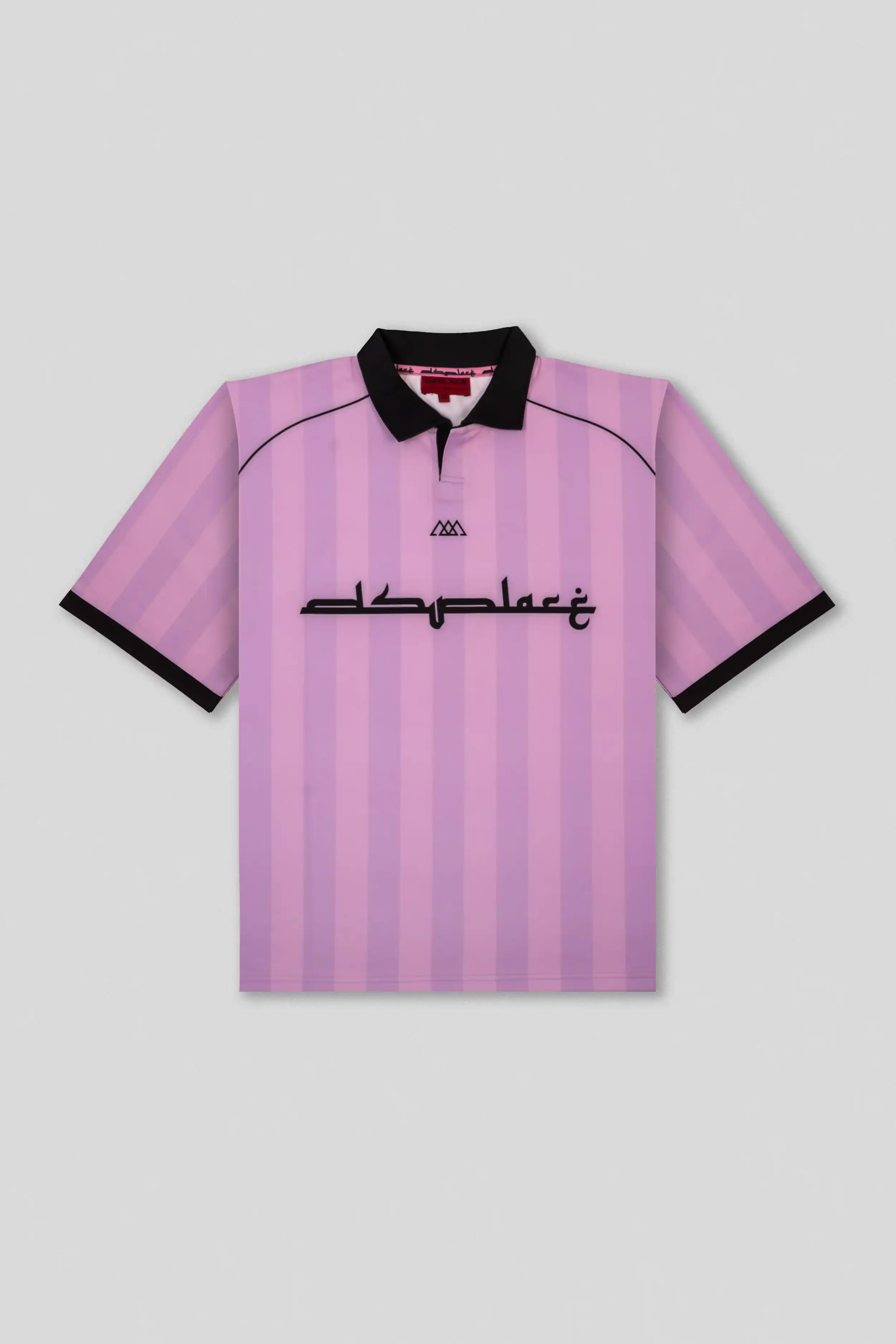Olympus Football Jersey - Lilac