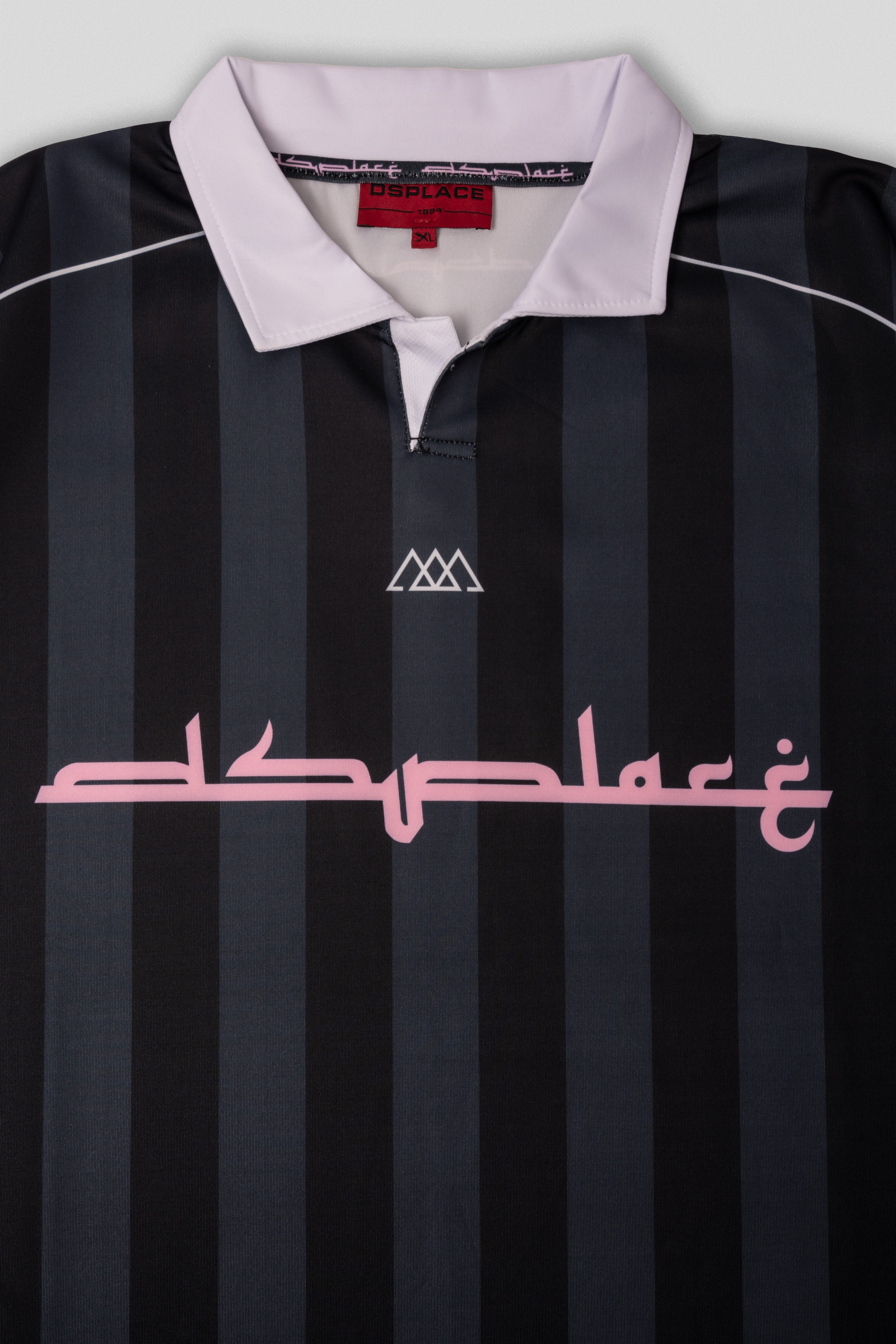 Olympus Football Jersey - Black