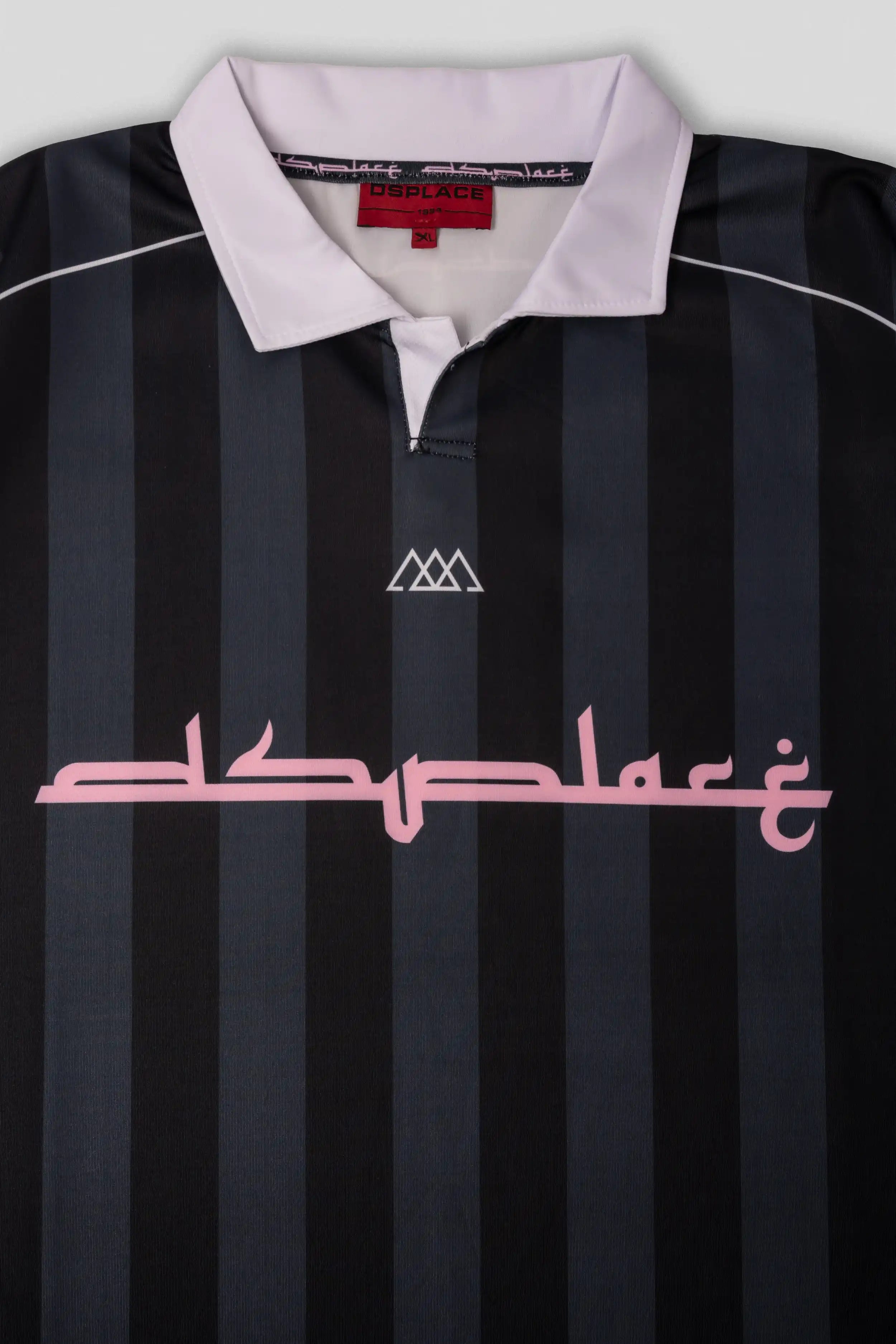 Olympus Football Jersey - Black