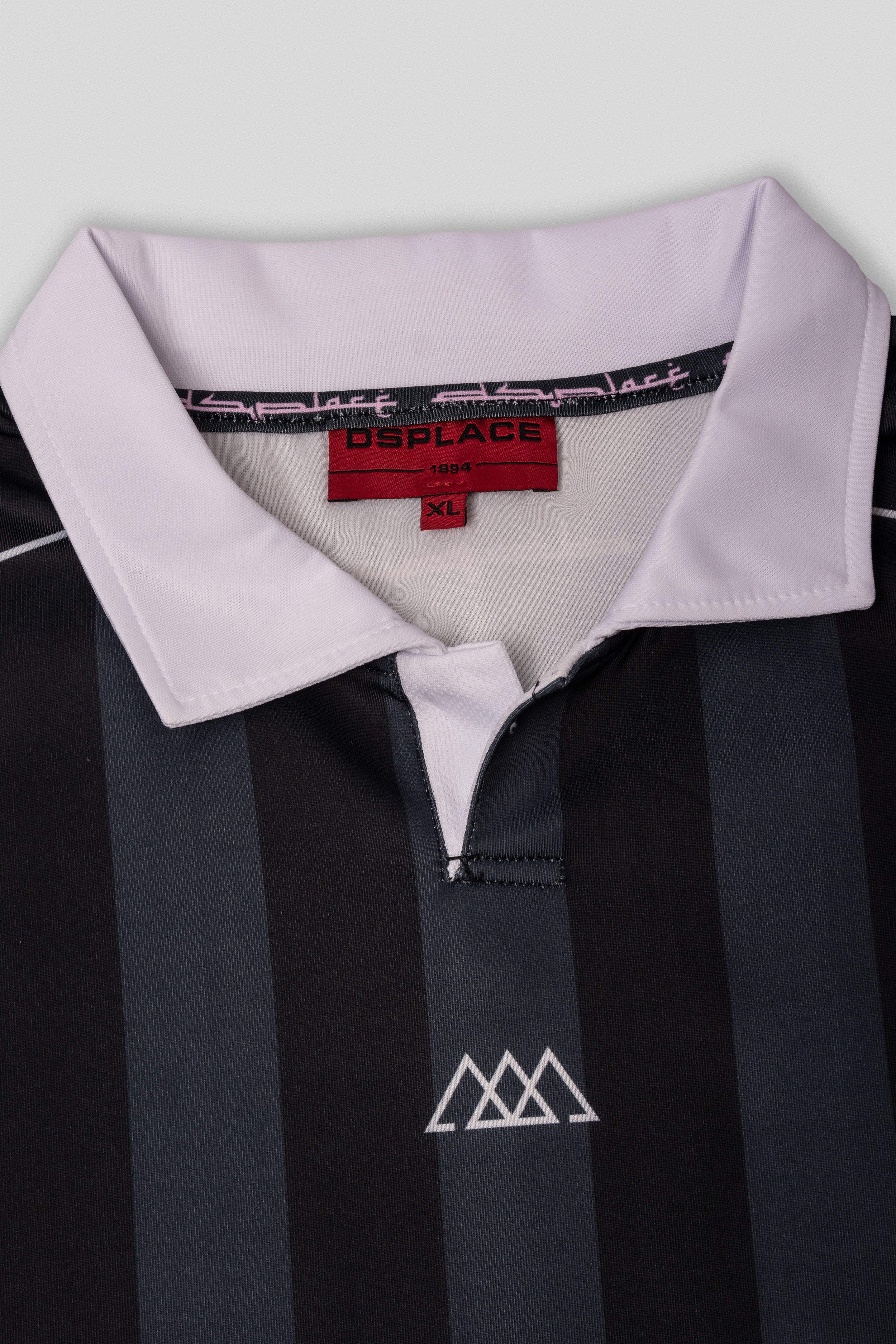 Olympus Football Jersey - Black