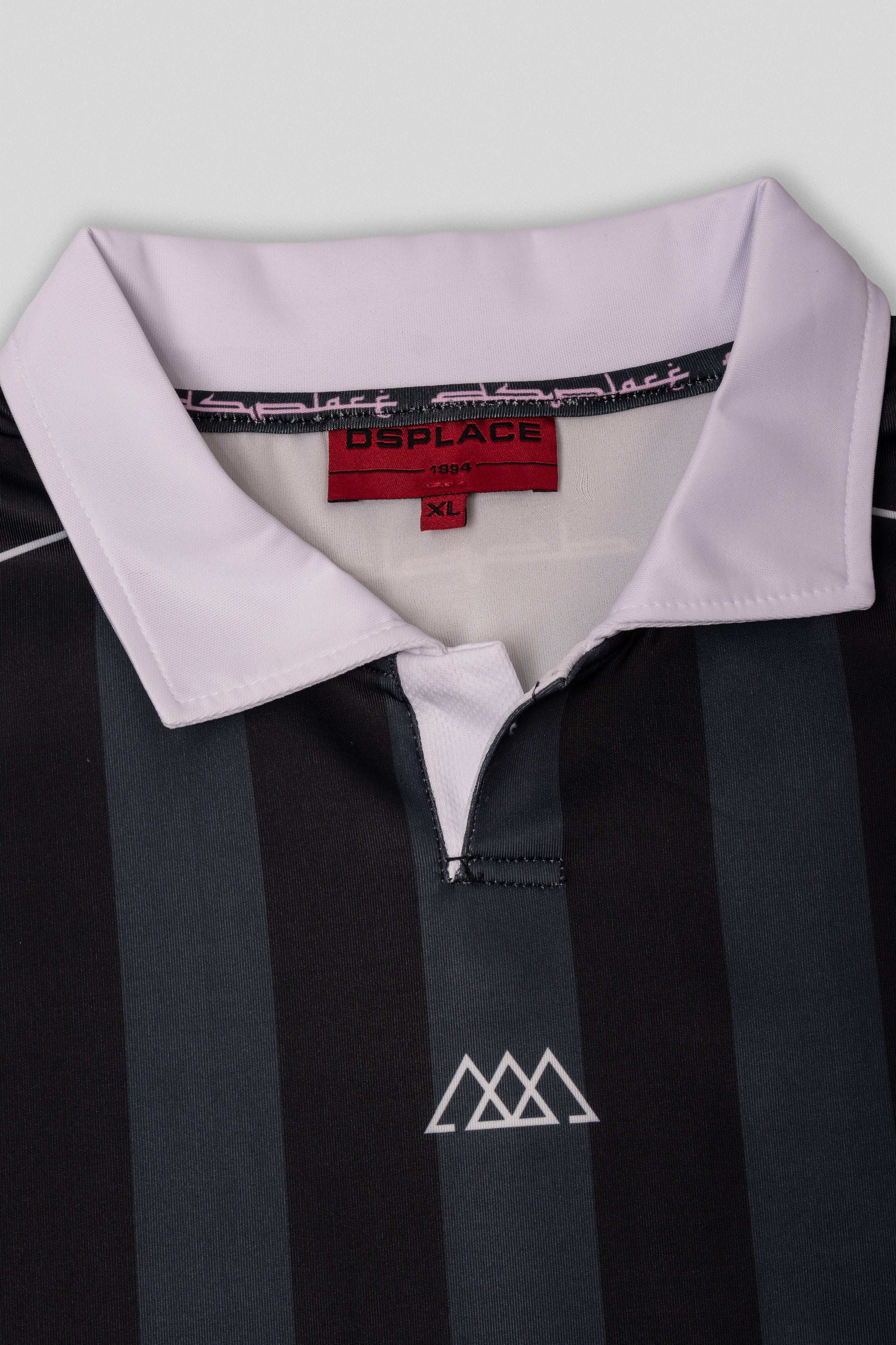 Olympus Football Jersey - Black