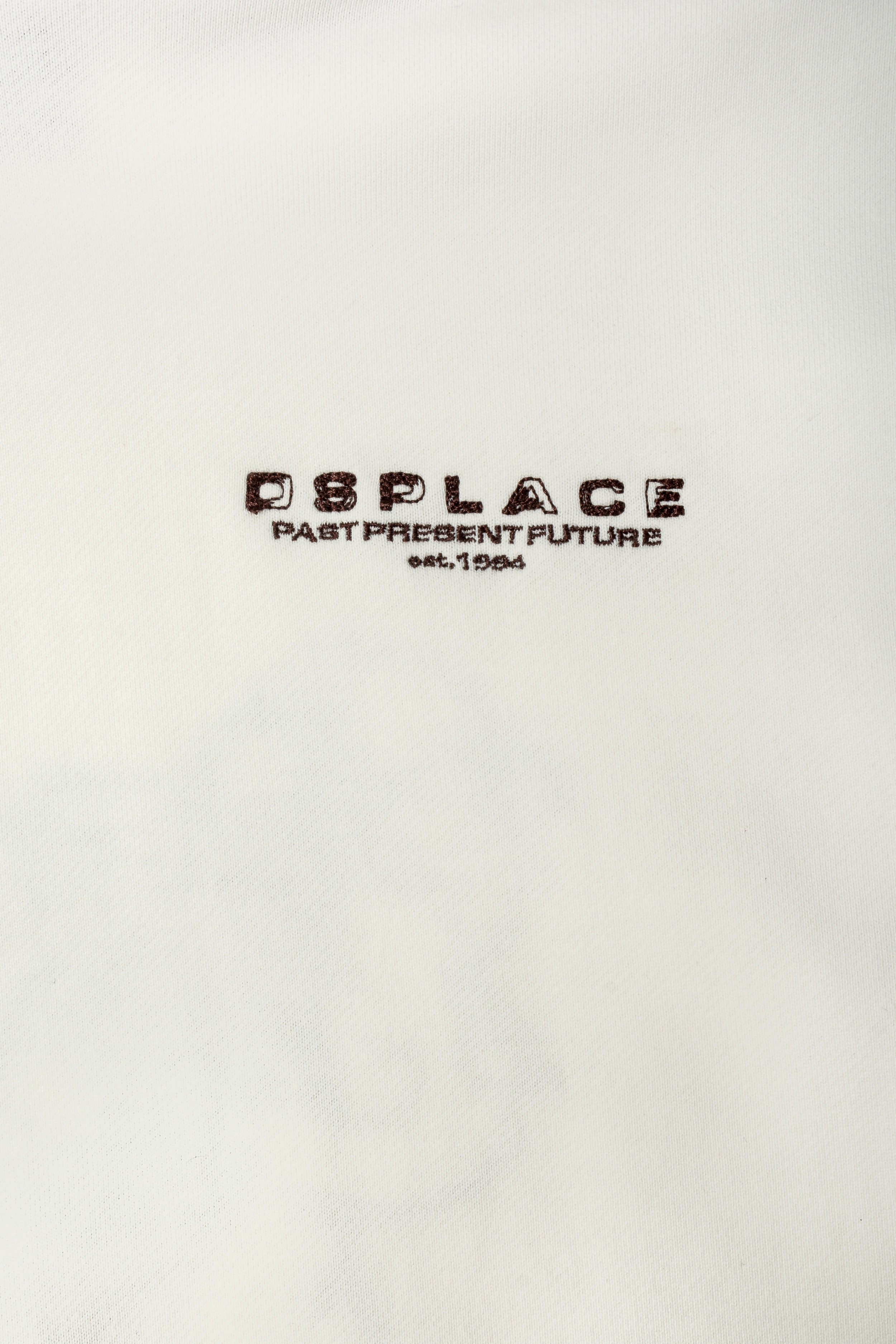 Lionheart Hoodie - Salt White