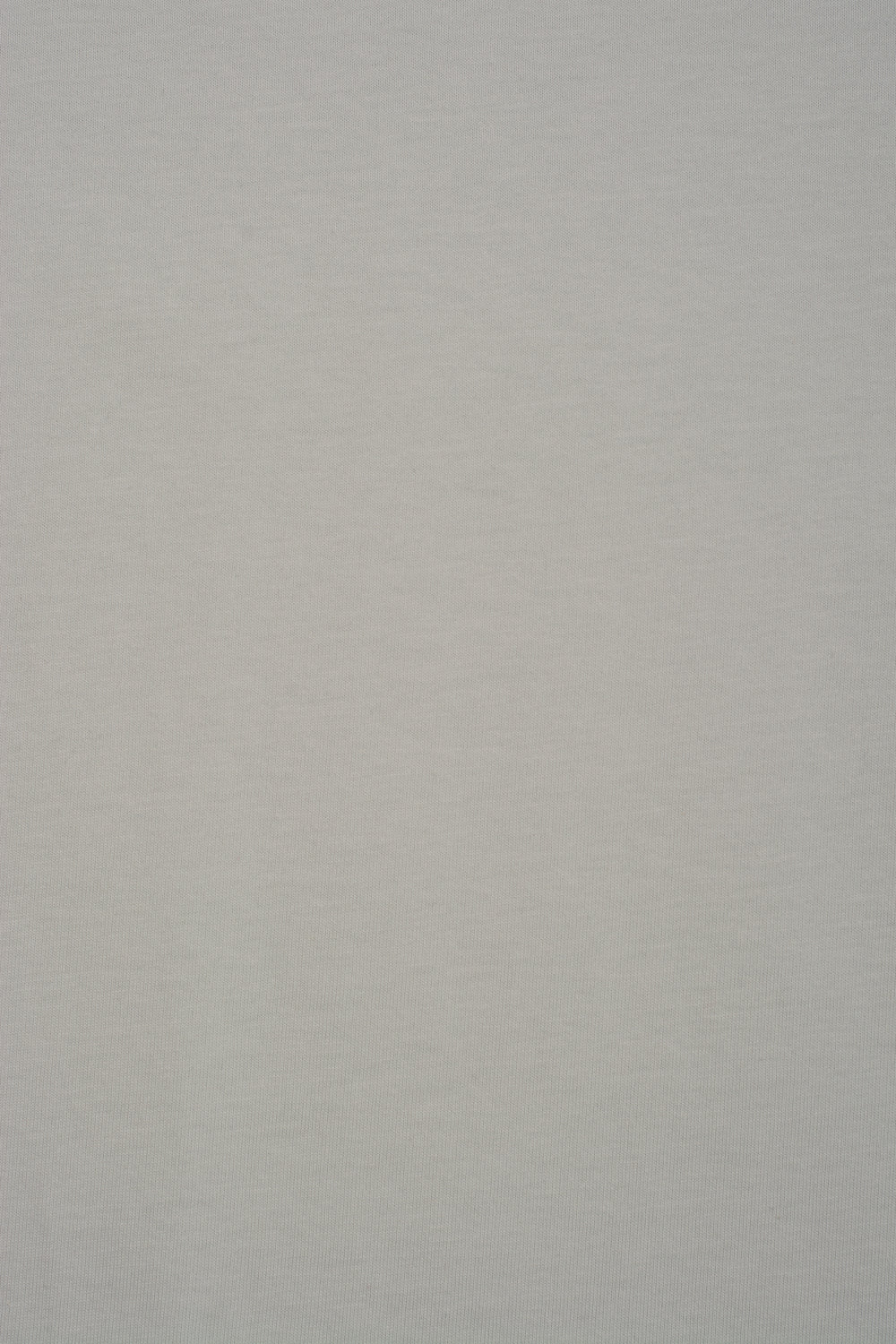 Fabric detail of Lionheart Olympus Boxy Tee - Steel Cloud