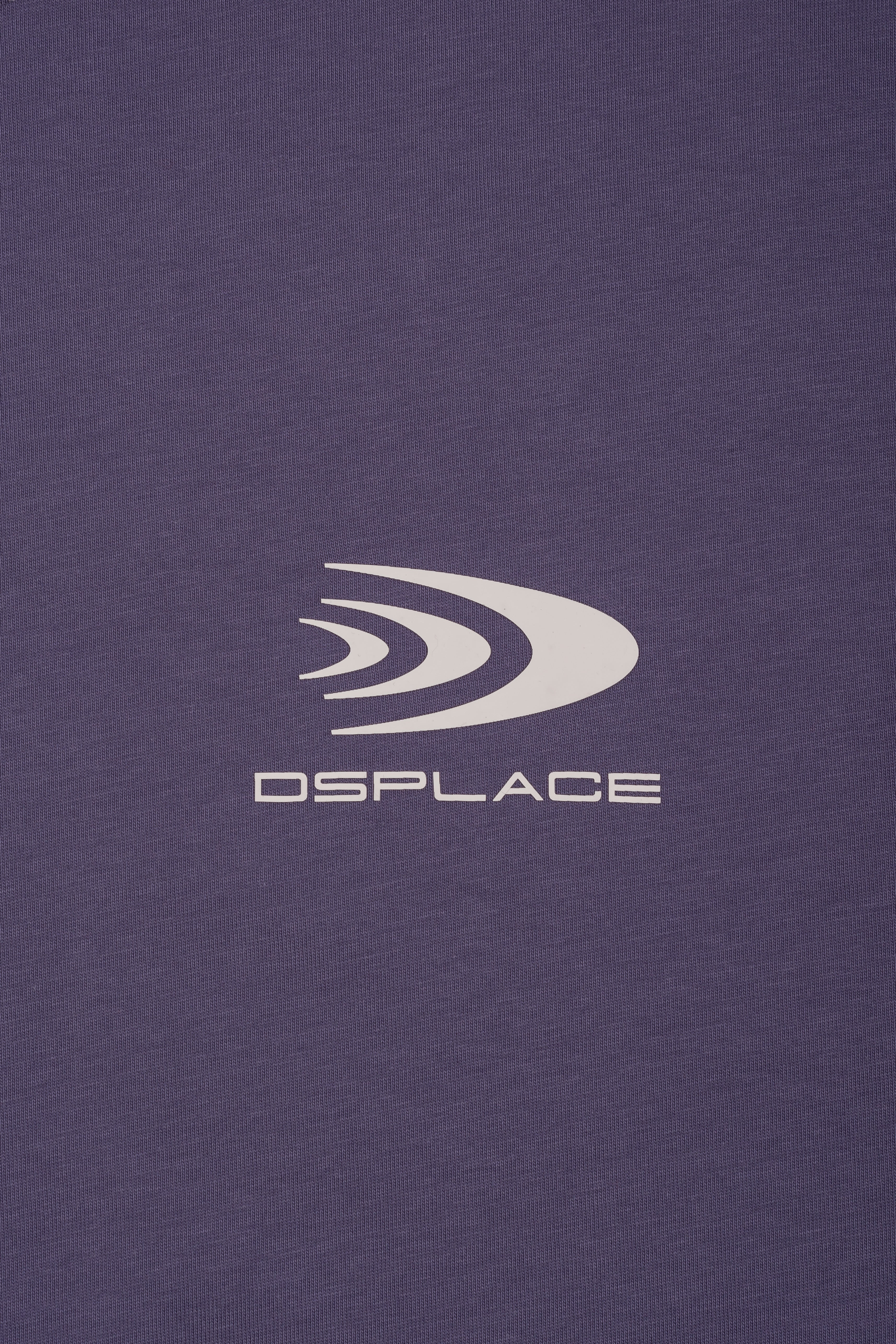 Rush Boxy Tee - Iris Purple