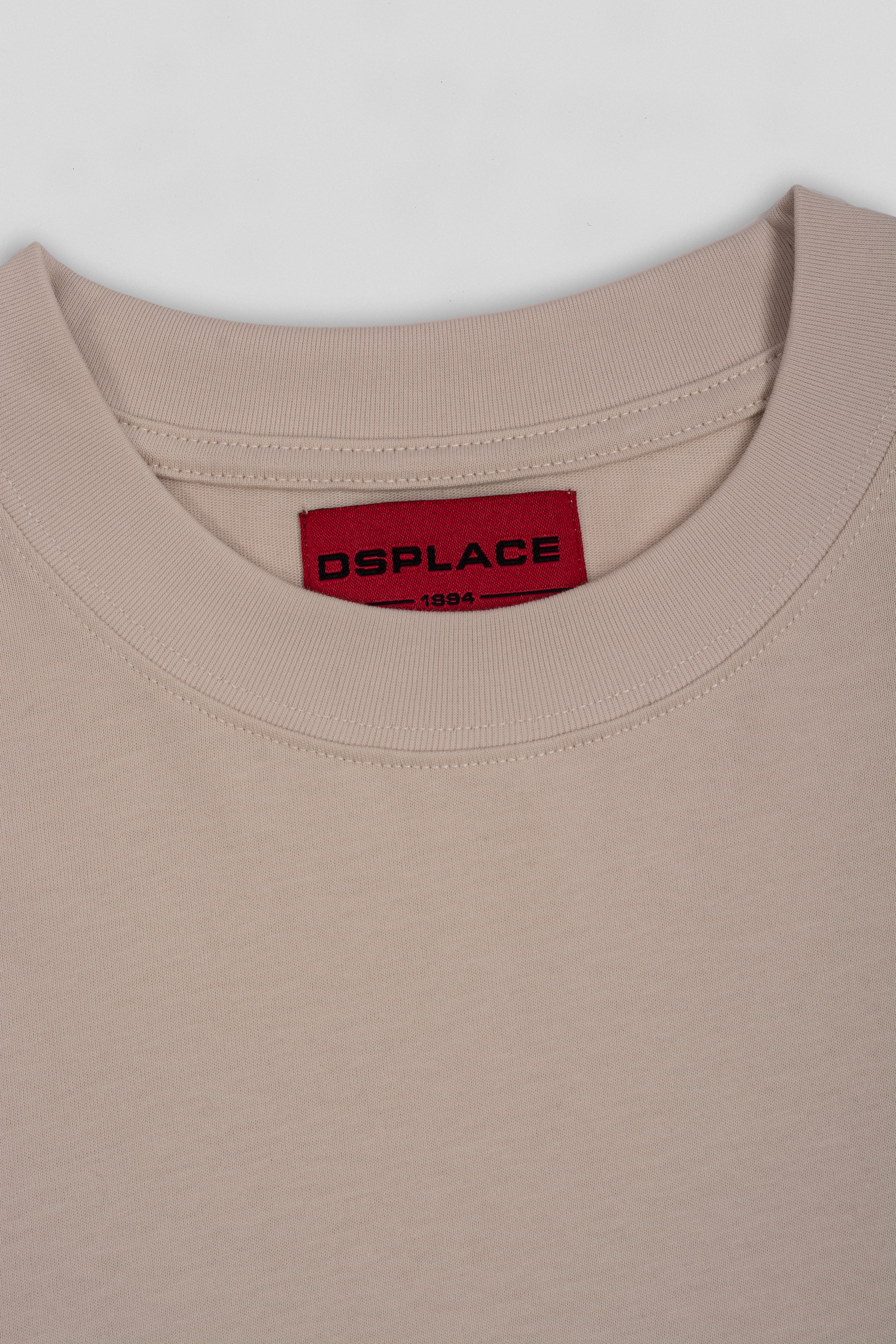 Lost Camels Boxy Tee - Desert Sand