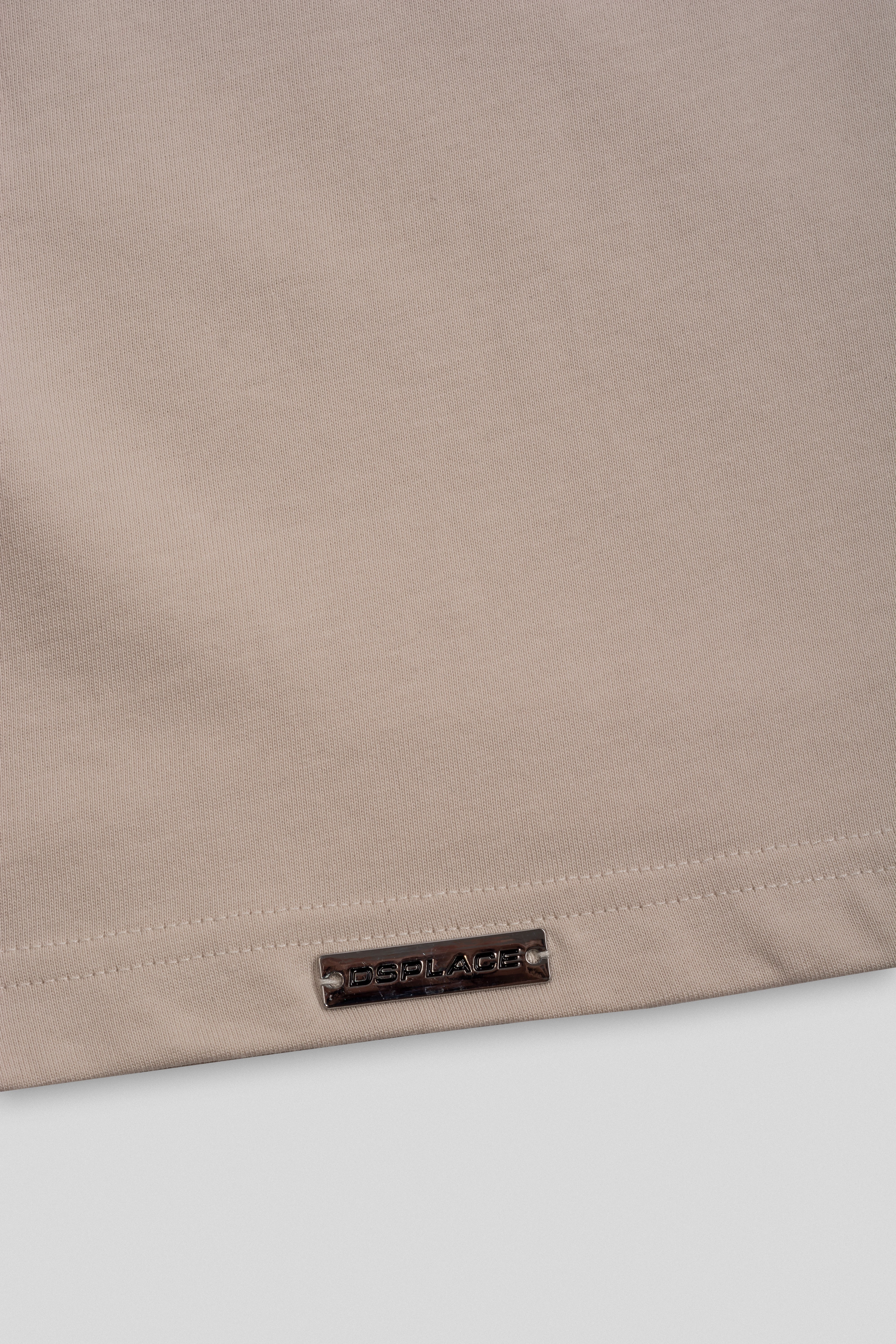 Lost Camels Boxy Tee - Desert Sand