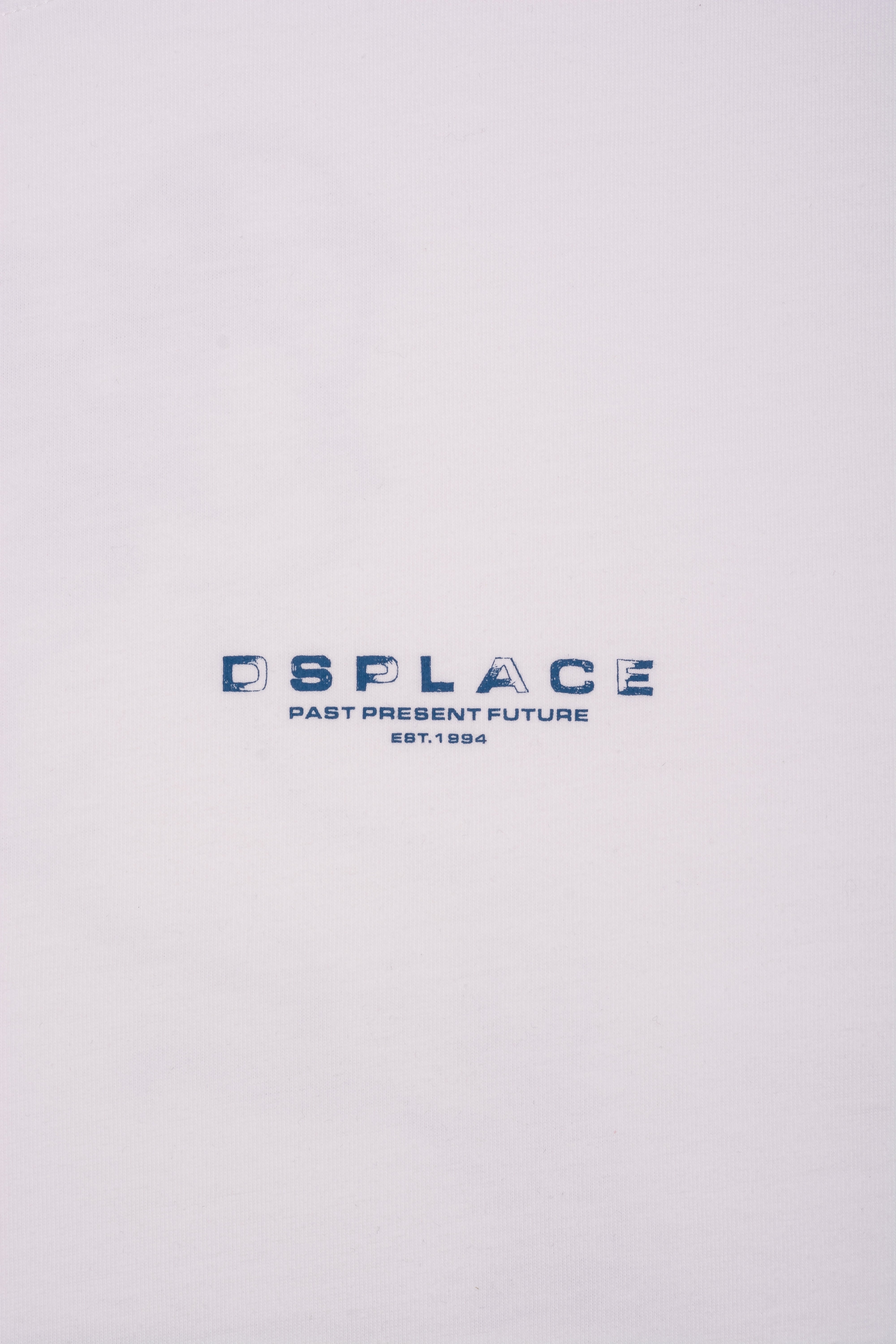 Lionheart Olympus Boxy Tee - Snow White