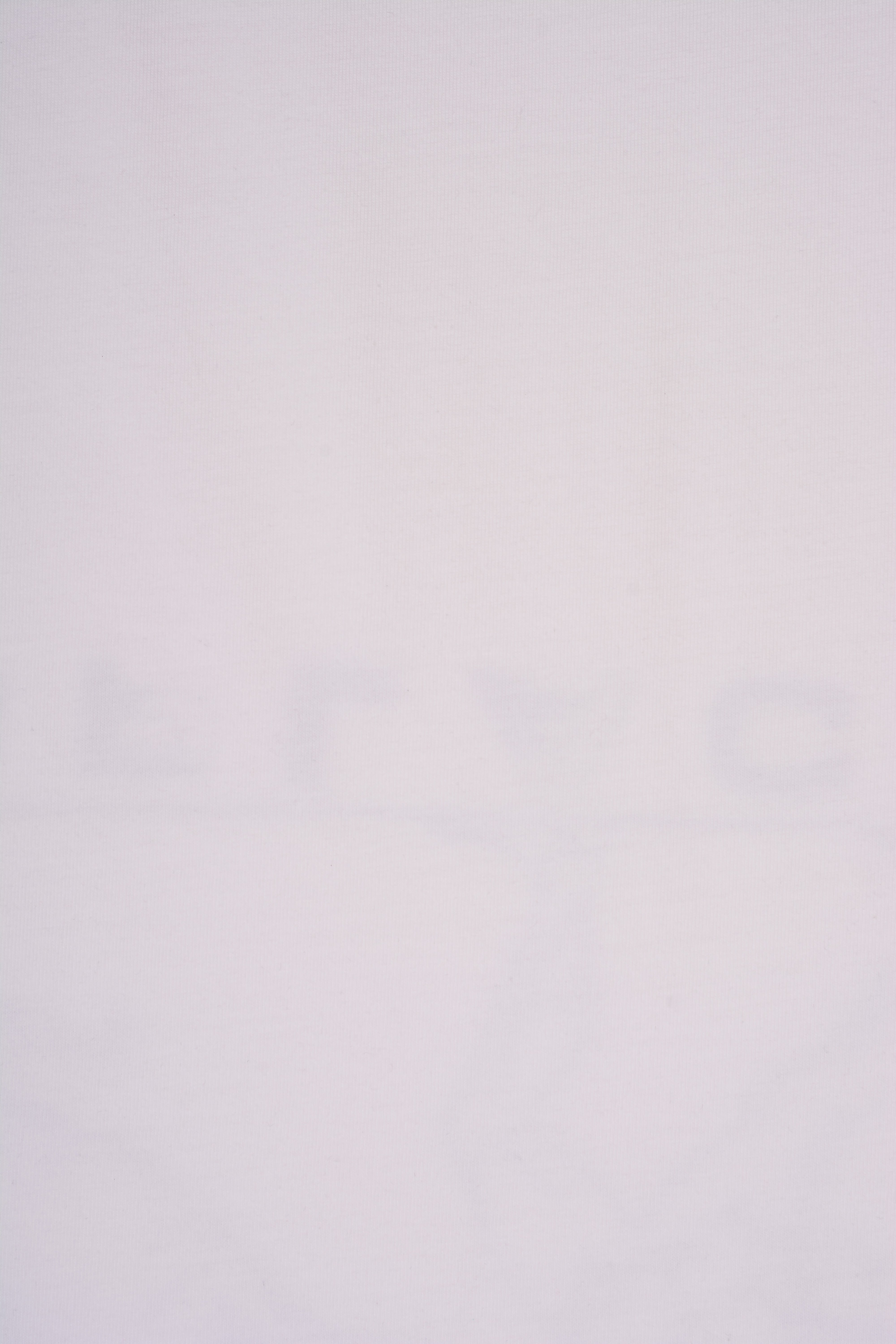 Lionheart Olympus Boxy Tee - Snow White