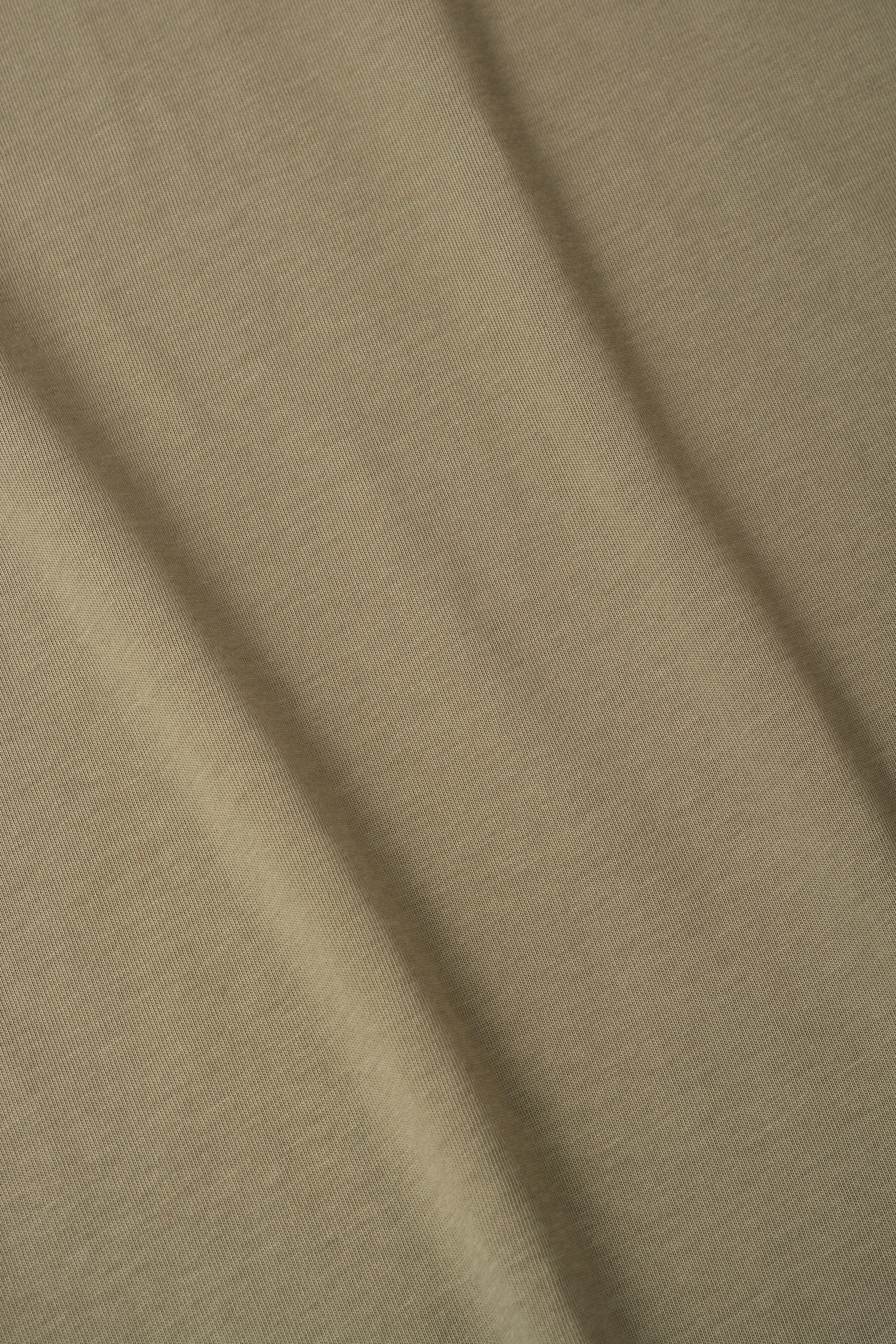 Rush Boxy Tee - Moss Green