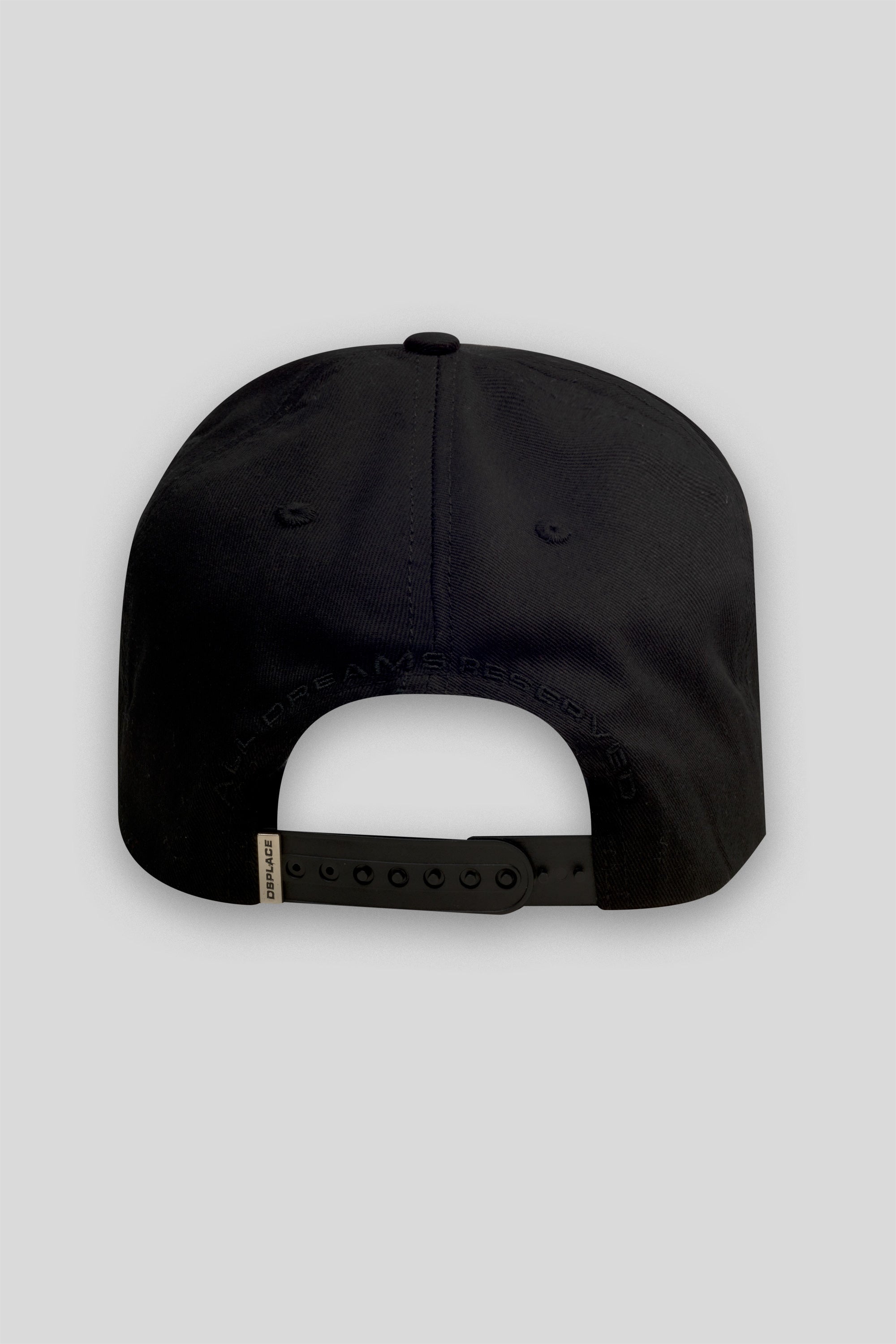 The Global Cap - Jet Black