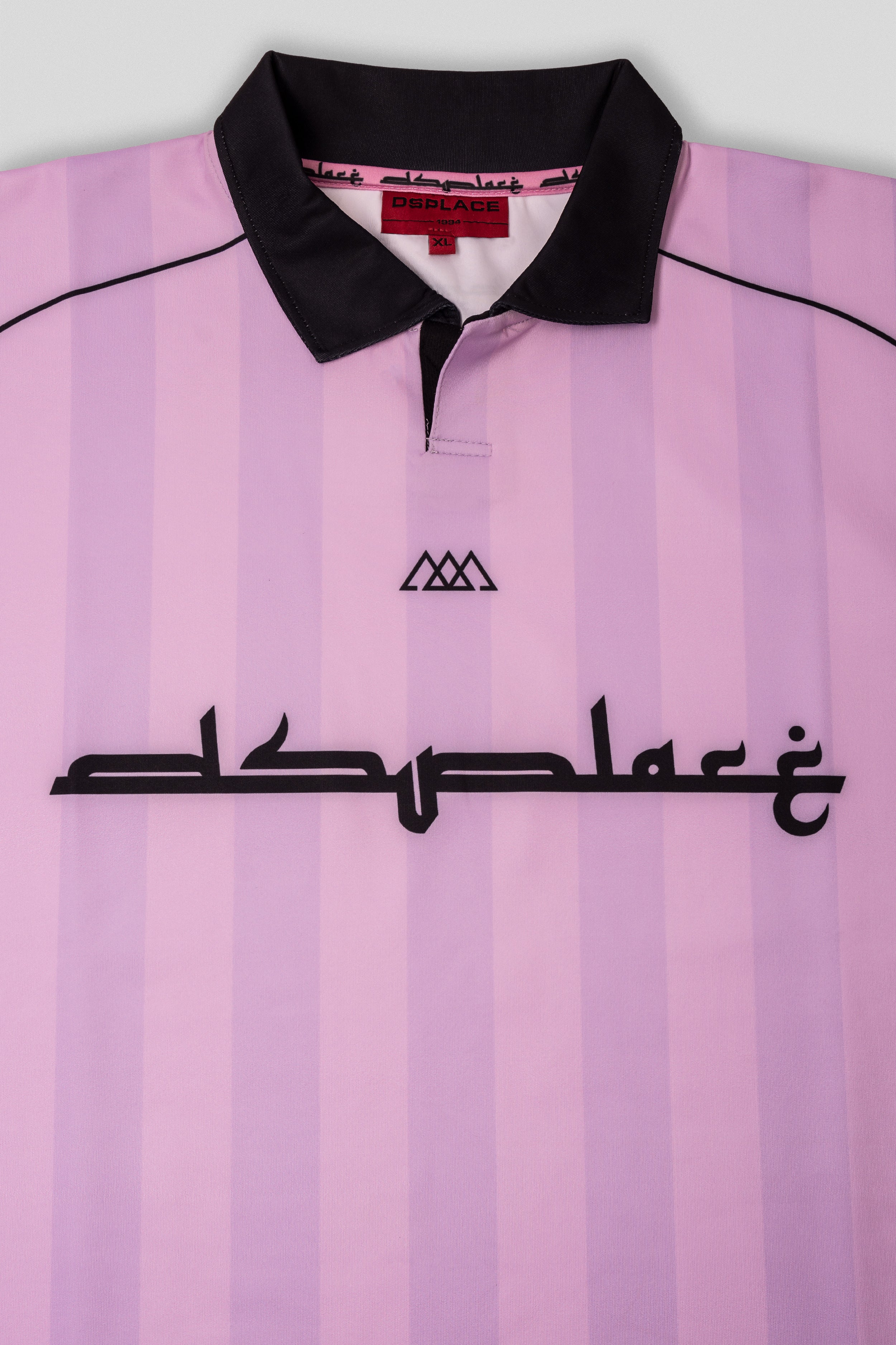 Olympus Football Jersey - Lilac