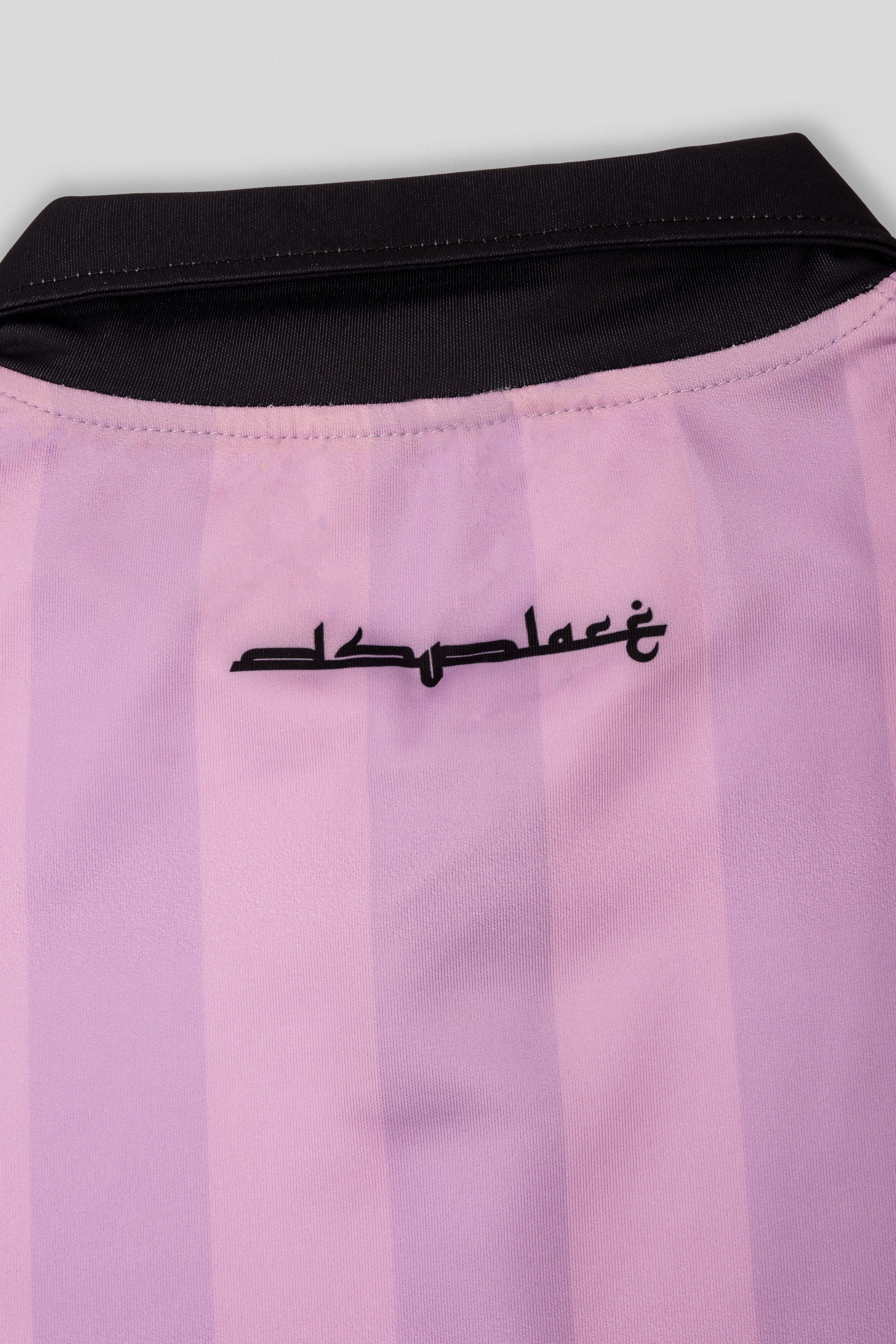 Olympus Football Jersey - Lilac