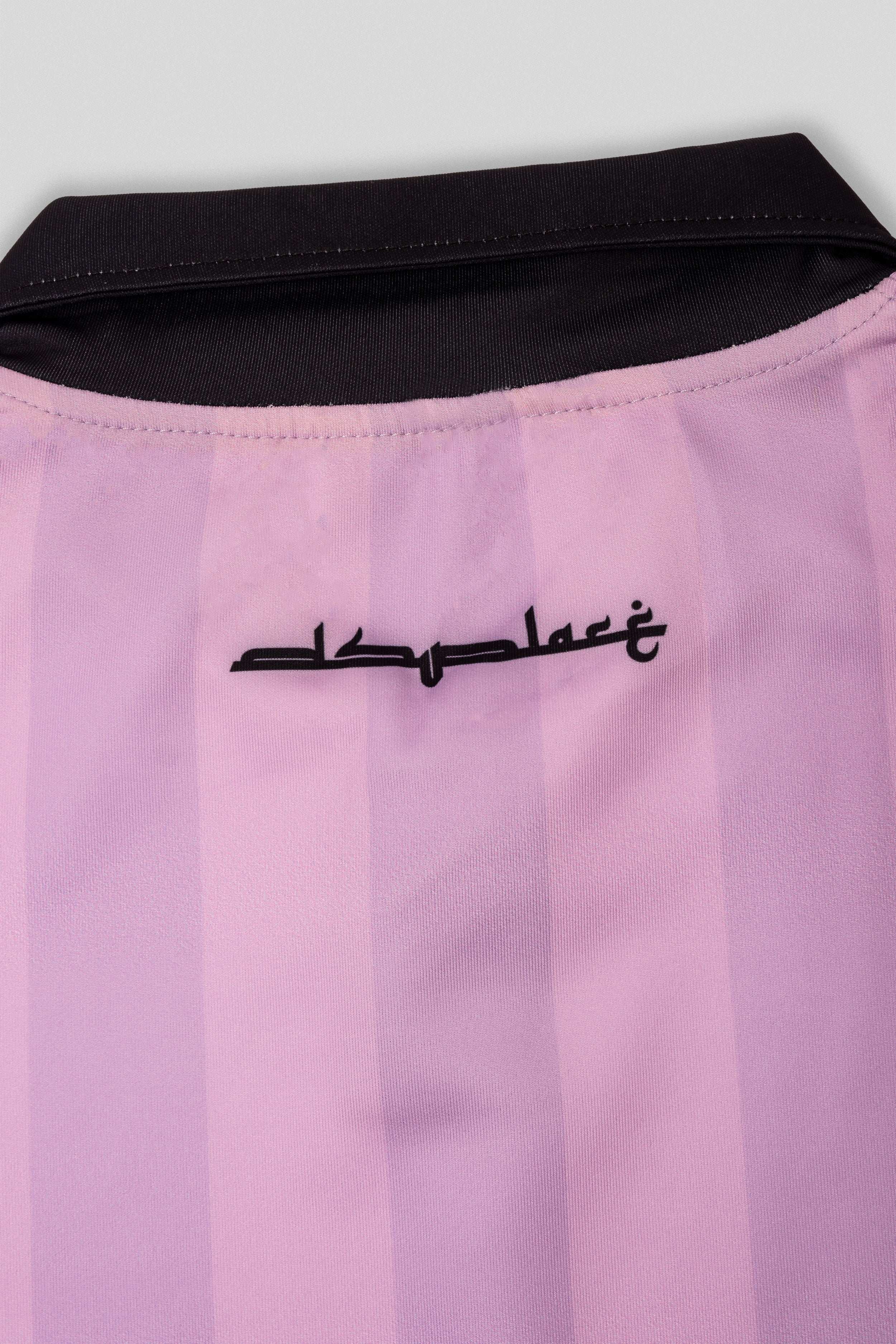 Olympus Football Jersey - Lilac