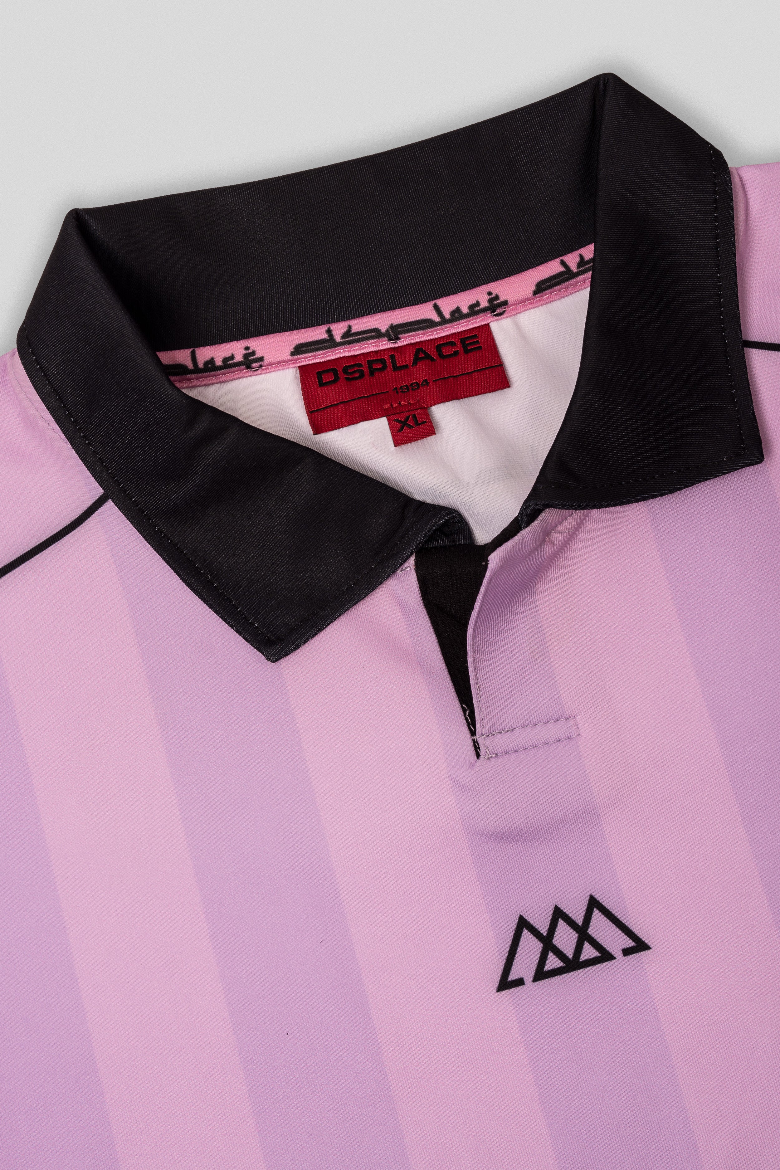 Olympus Football Jersey - Lilac