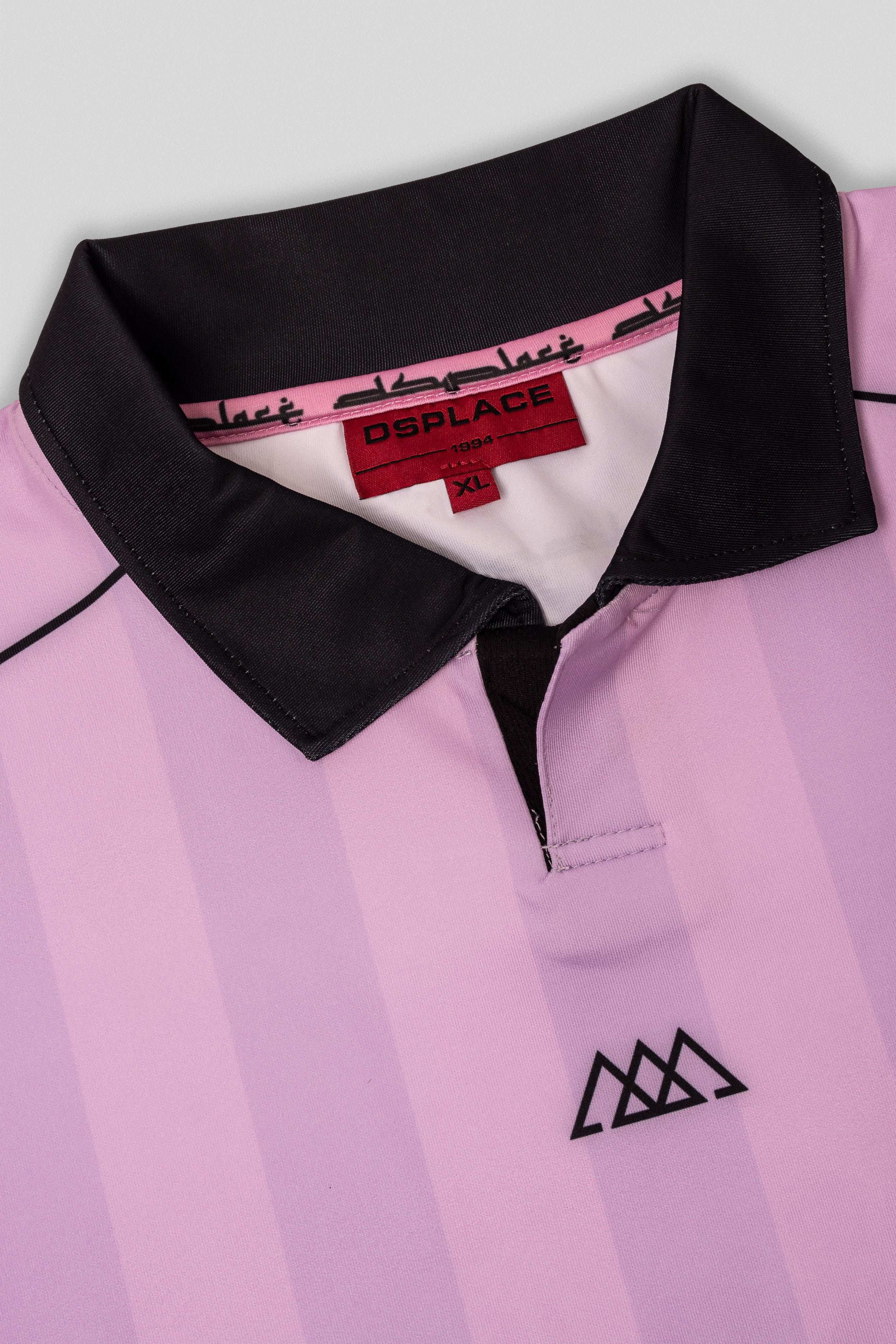 Olympus Football Jersey - Lilac
