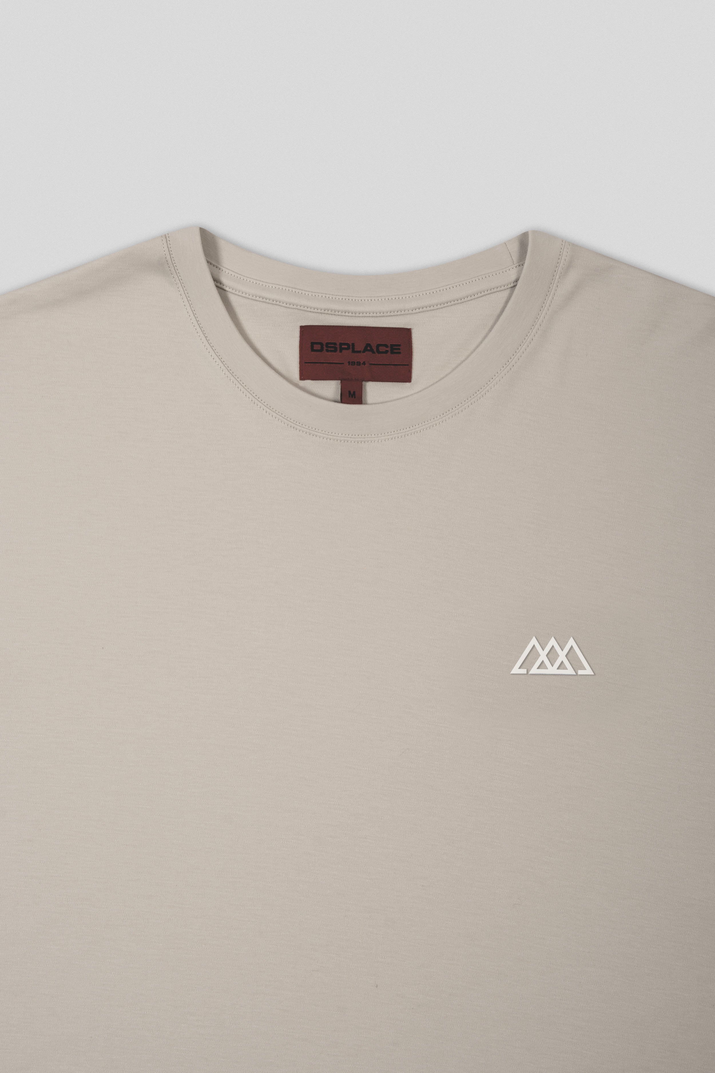 Nova Logo Tee - Violet Grey