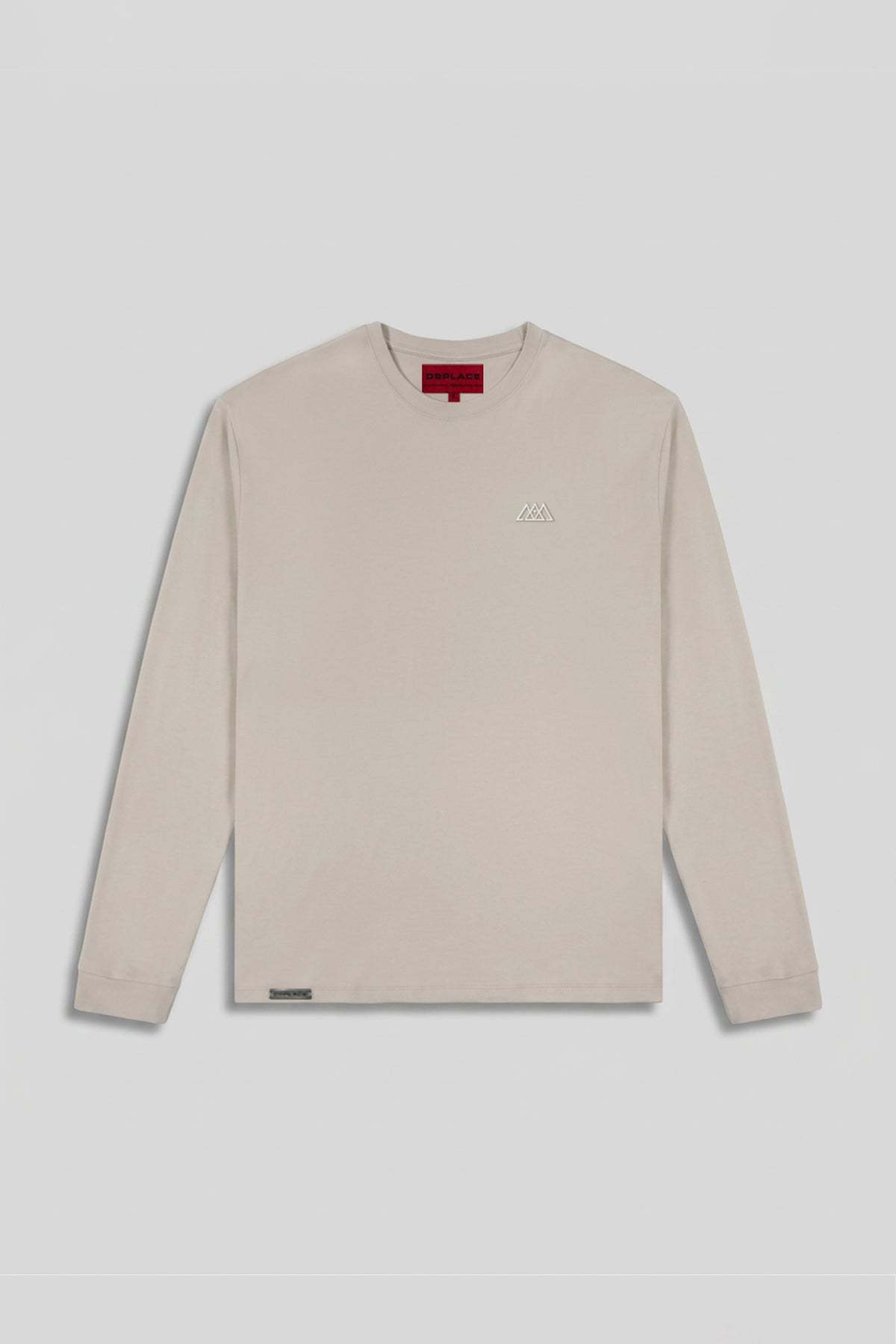 Nova Logo Tee - Violet Grey
