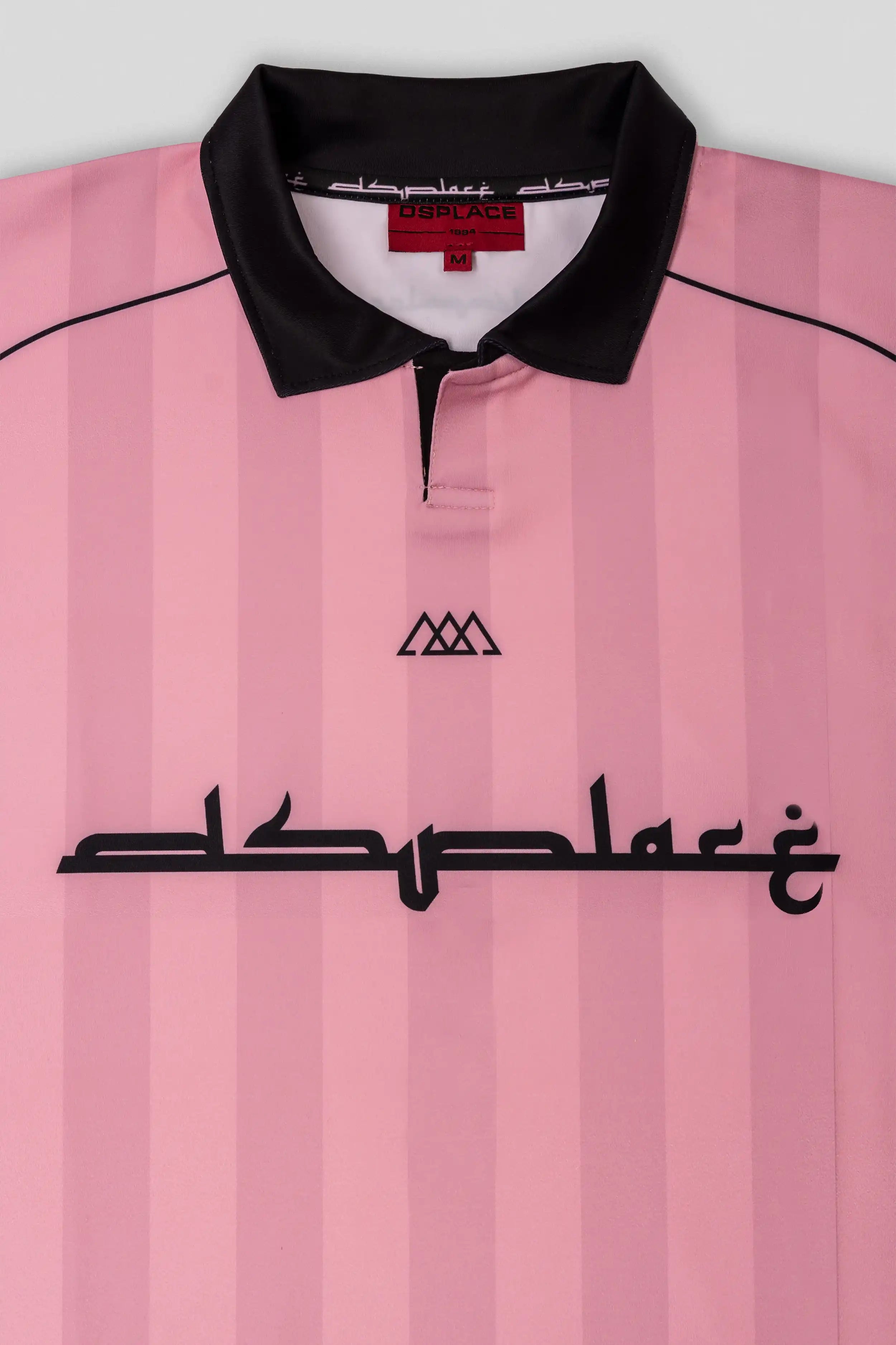 Olympus Football Jersey - Miami Pink