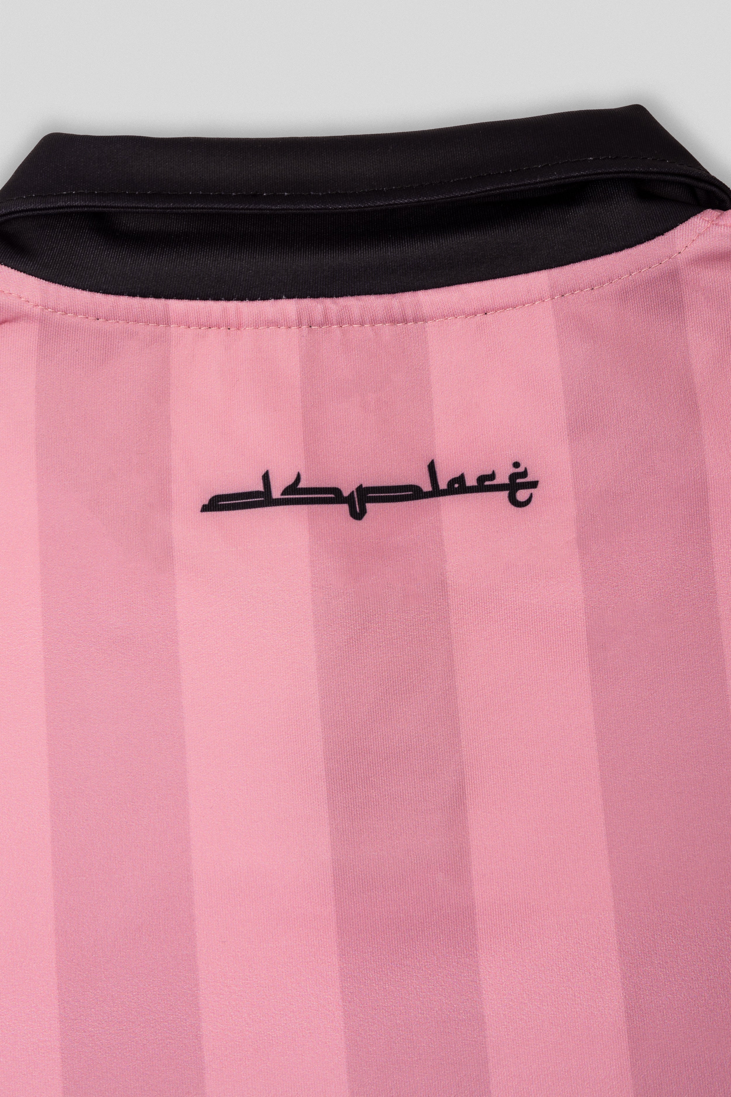 Olympus Football Jersey - Miami Pink