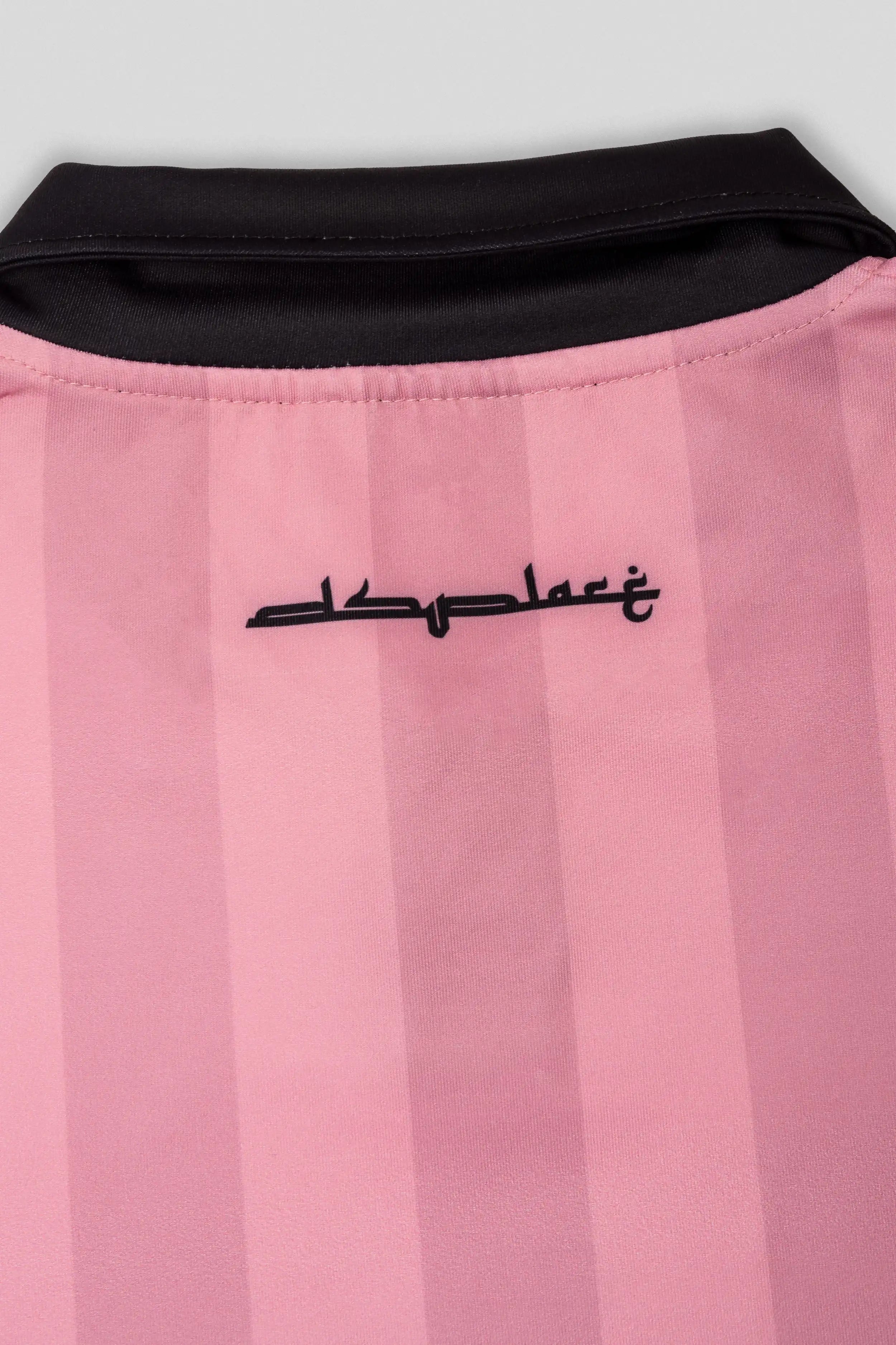 Olympus Football Jersey - Miami Pink