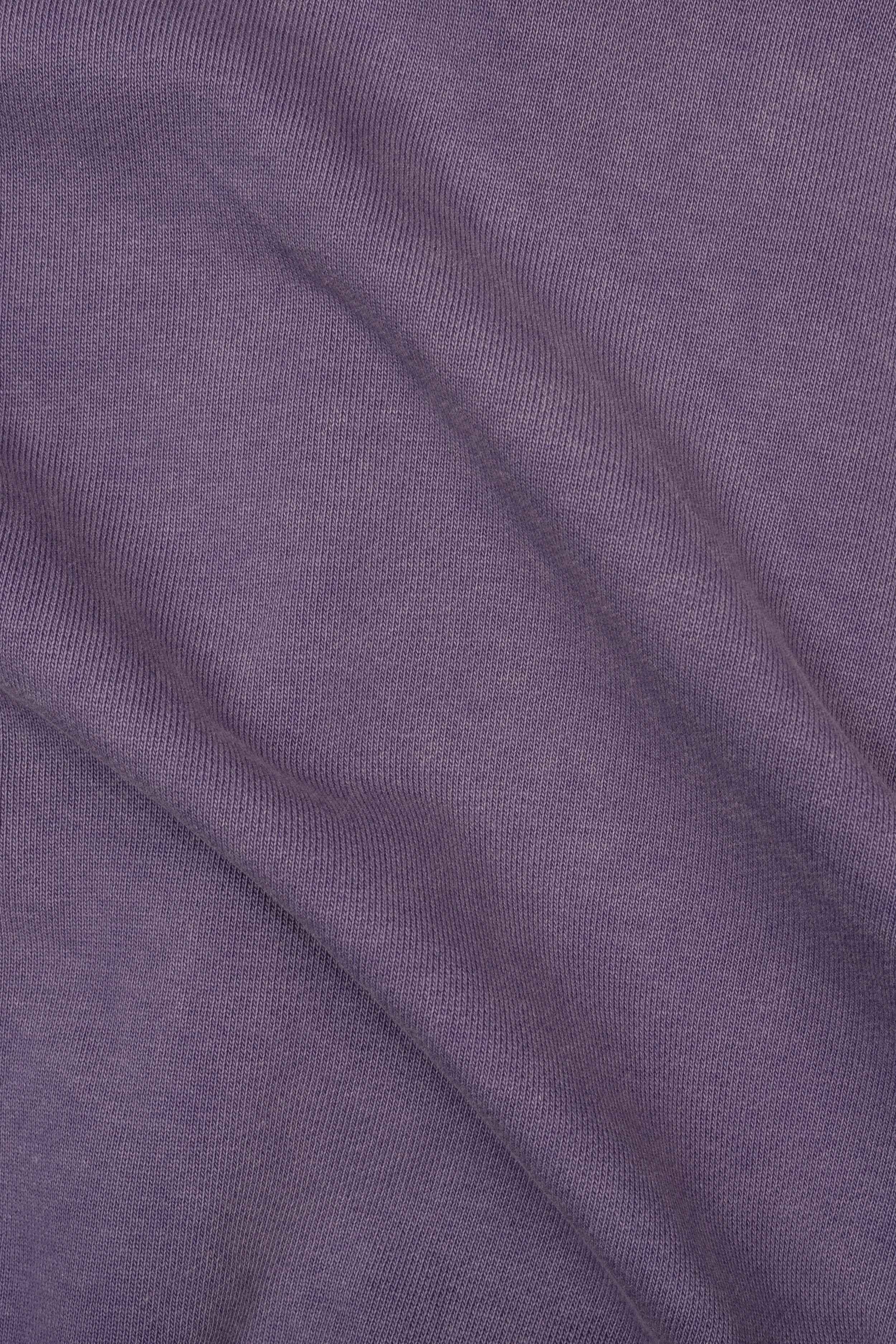 Zyra Cropped Zipper Hoodie - Washed Mauve