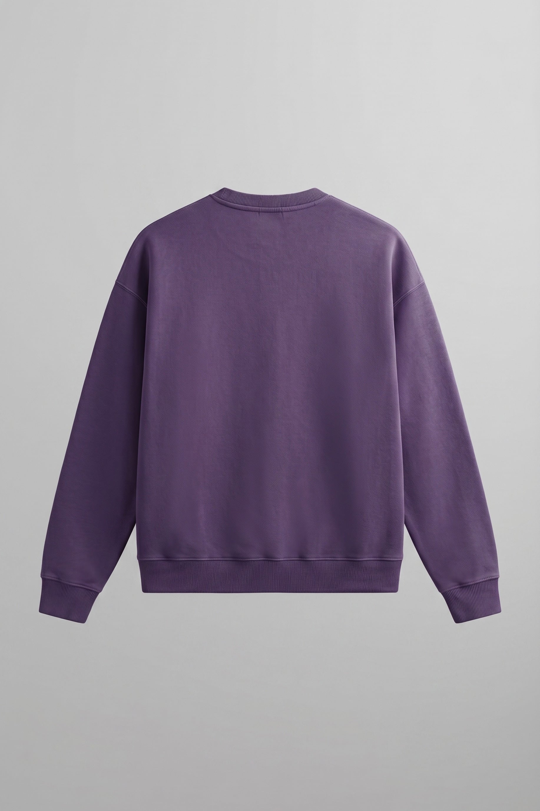 The Ajax Crewneck - Washed Mauve
