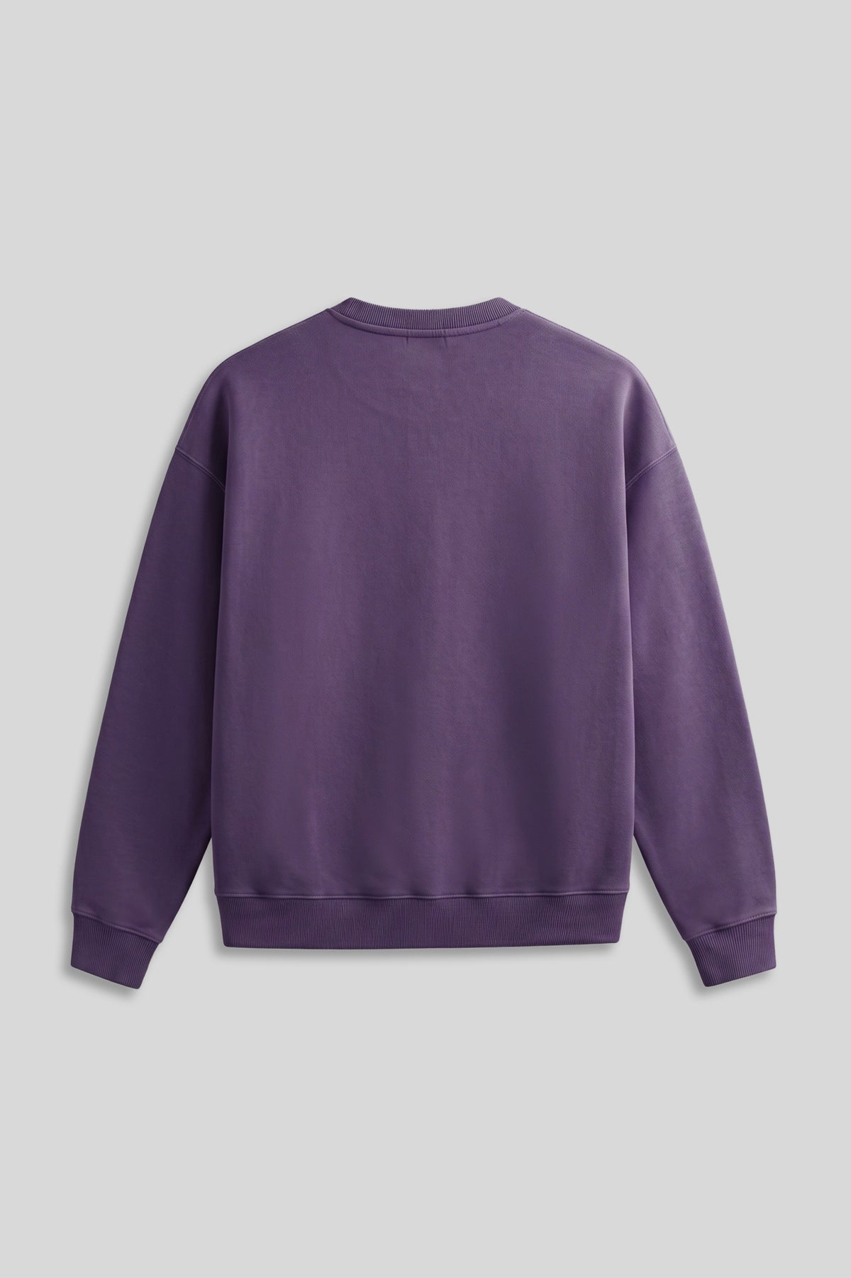 The Ajax Crewneck - Washed Mauve
