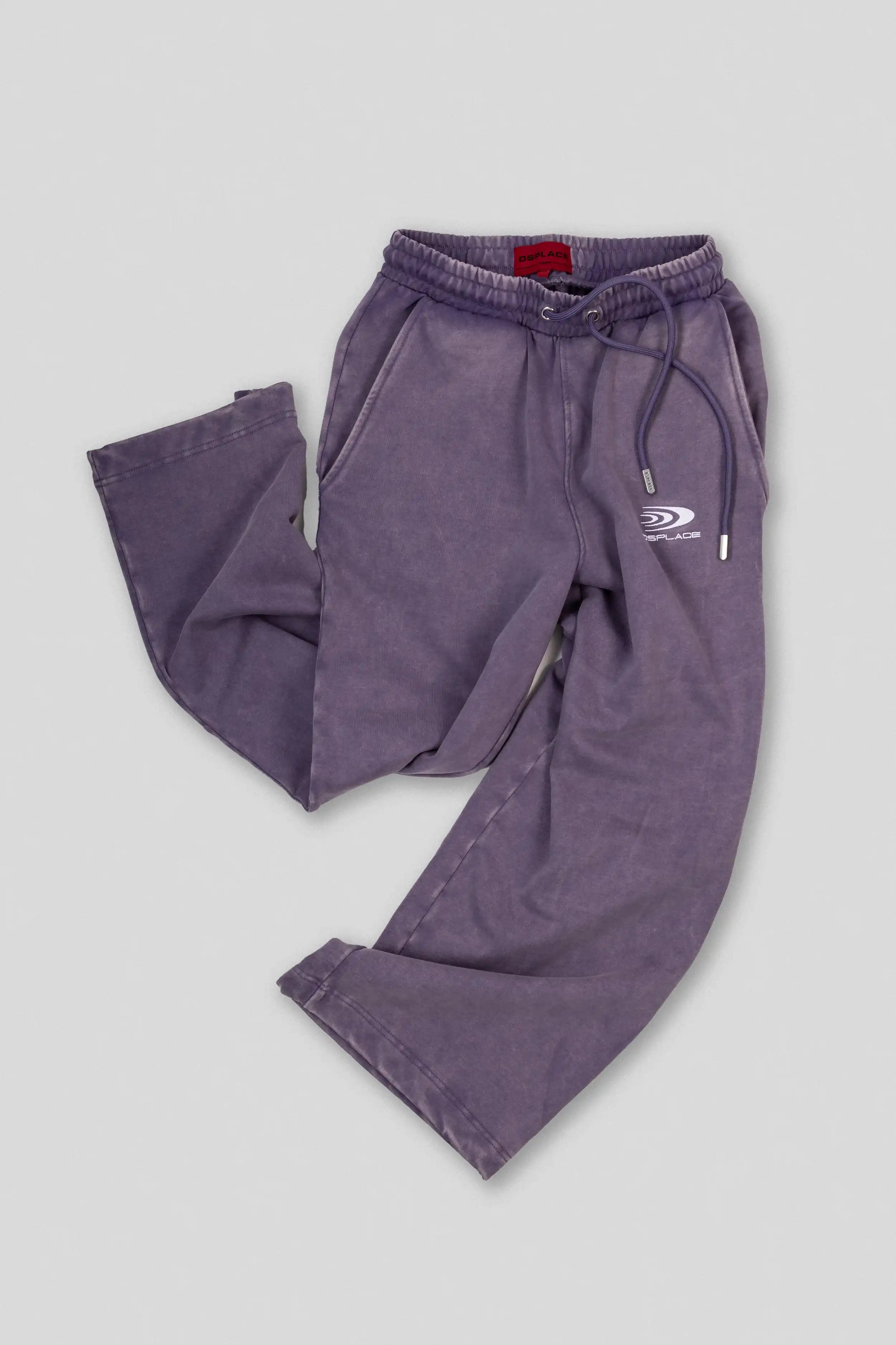 Atlas Sweatpants - Washed Mauve