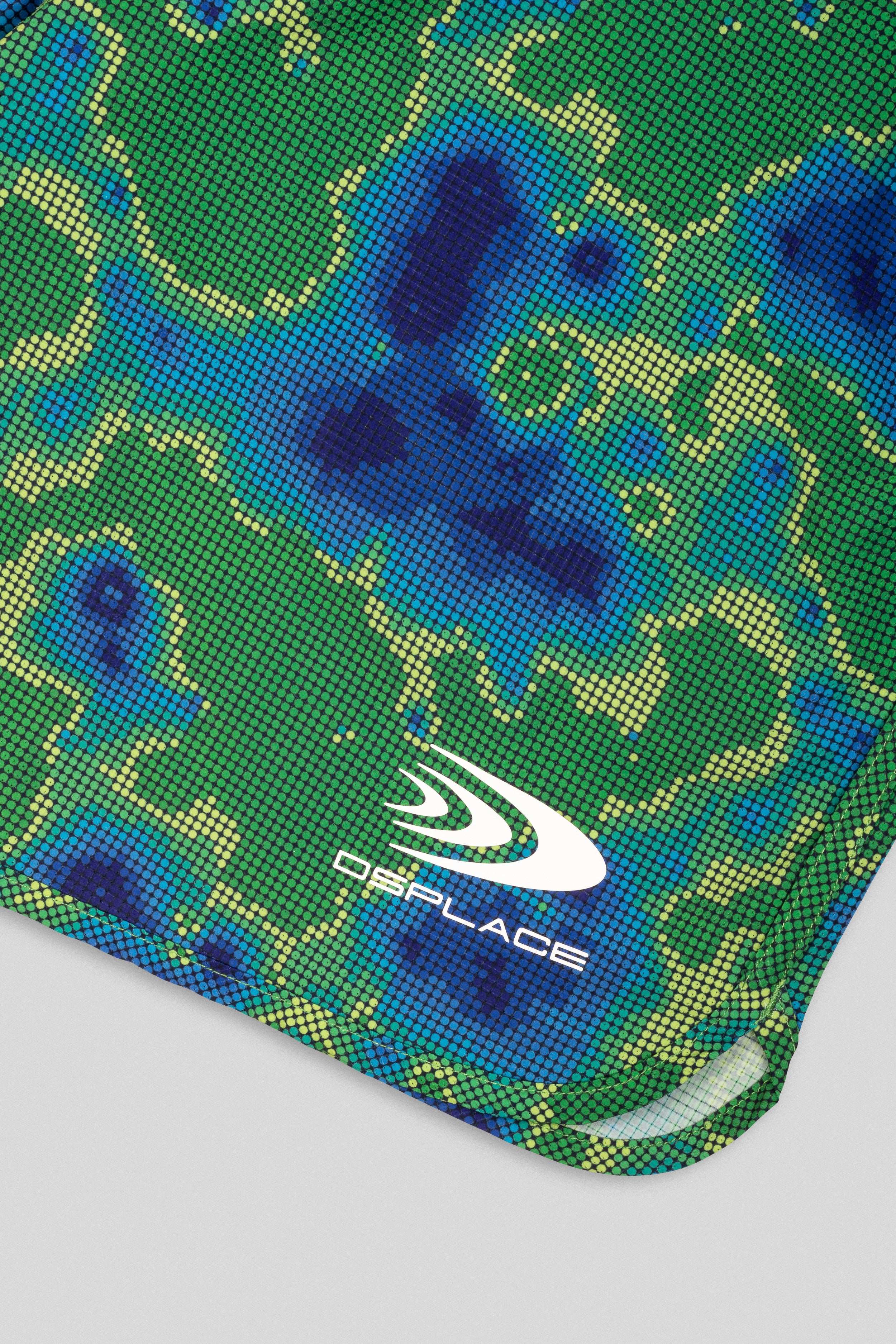 Rhode Board Shorts - Earth Green