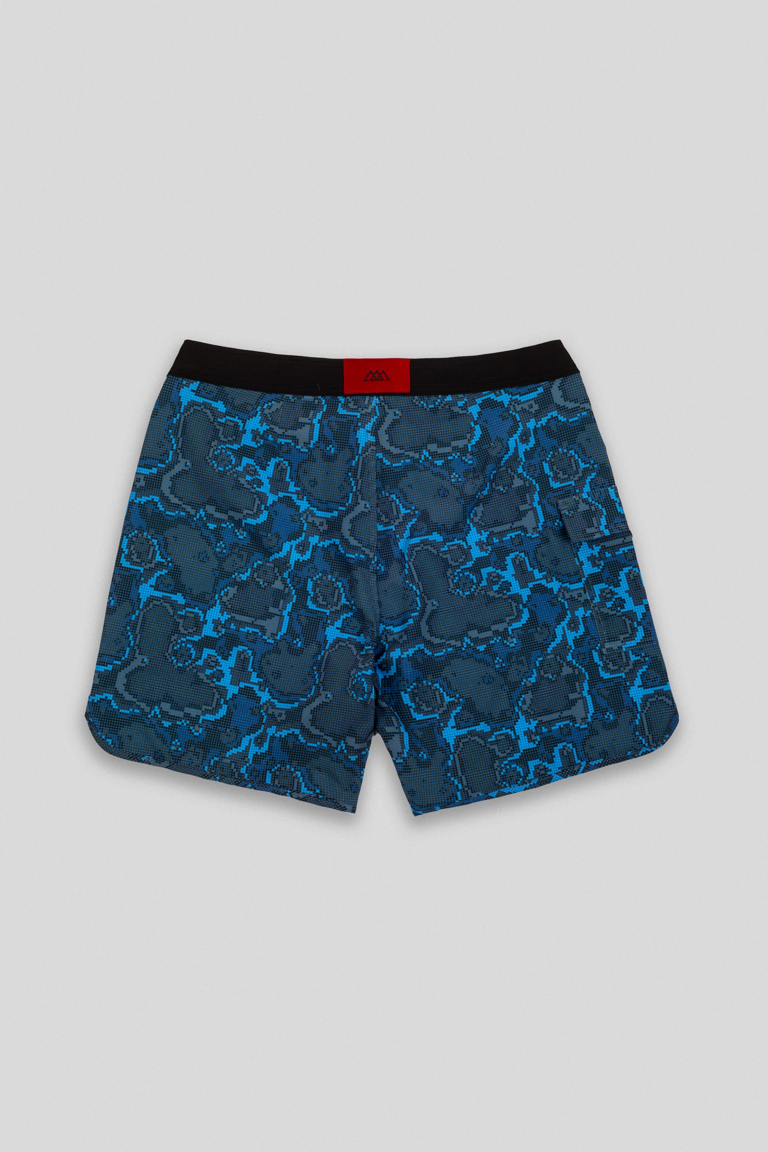 Rhode Board Shorts - Shades of Blue
