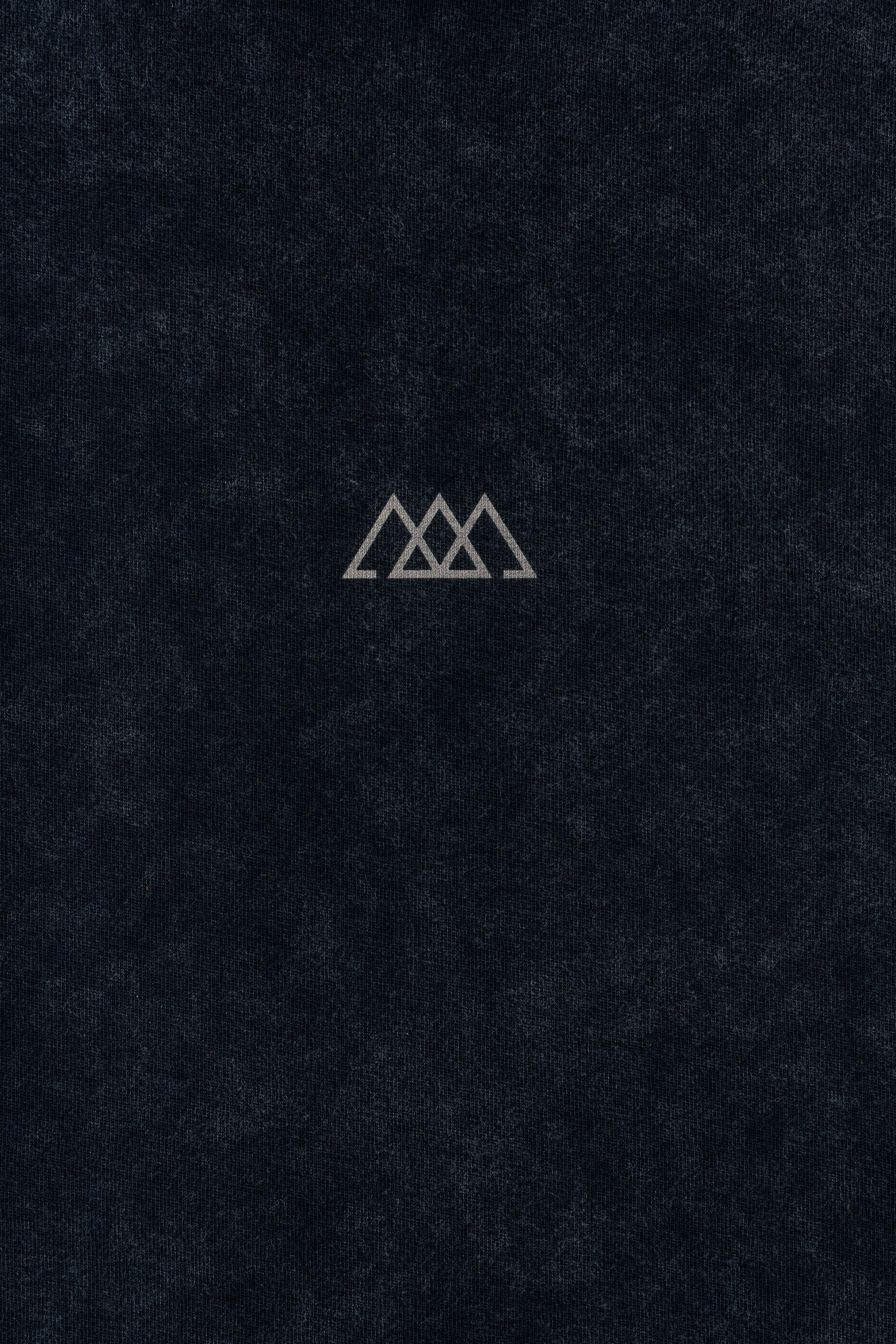 Sleeveless Tank - Carbon Black Washed