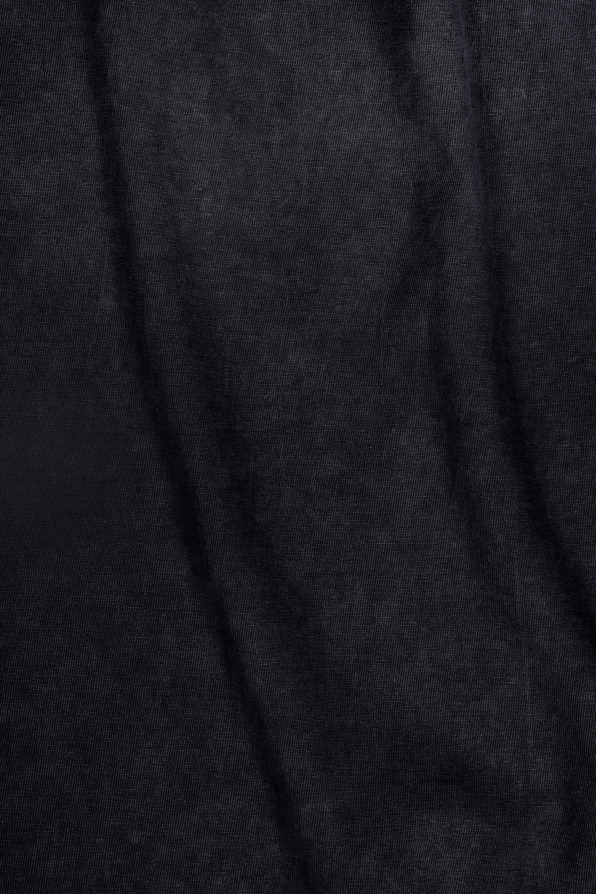 Sleeveless Tank - Carbon Black Washed