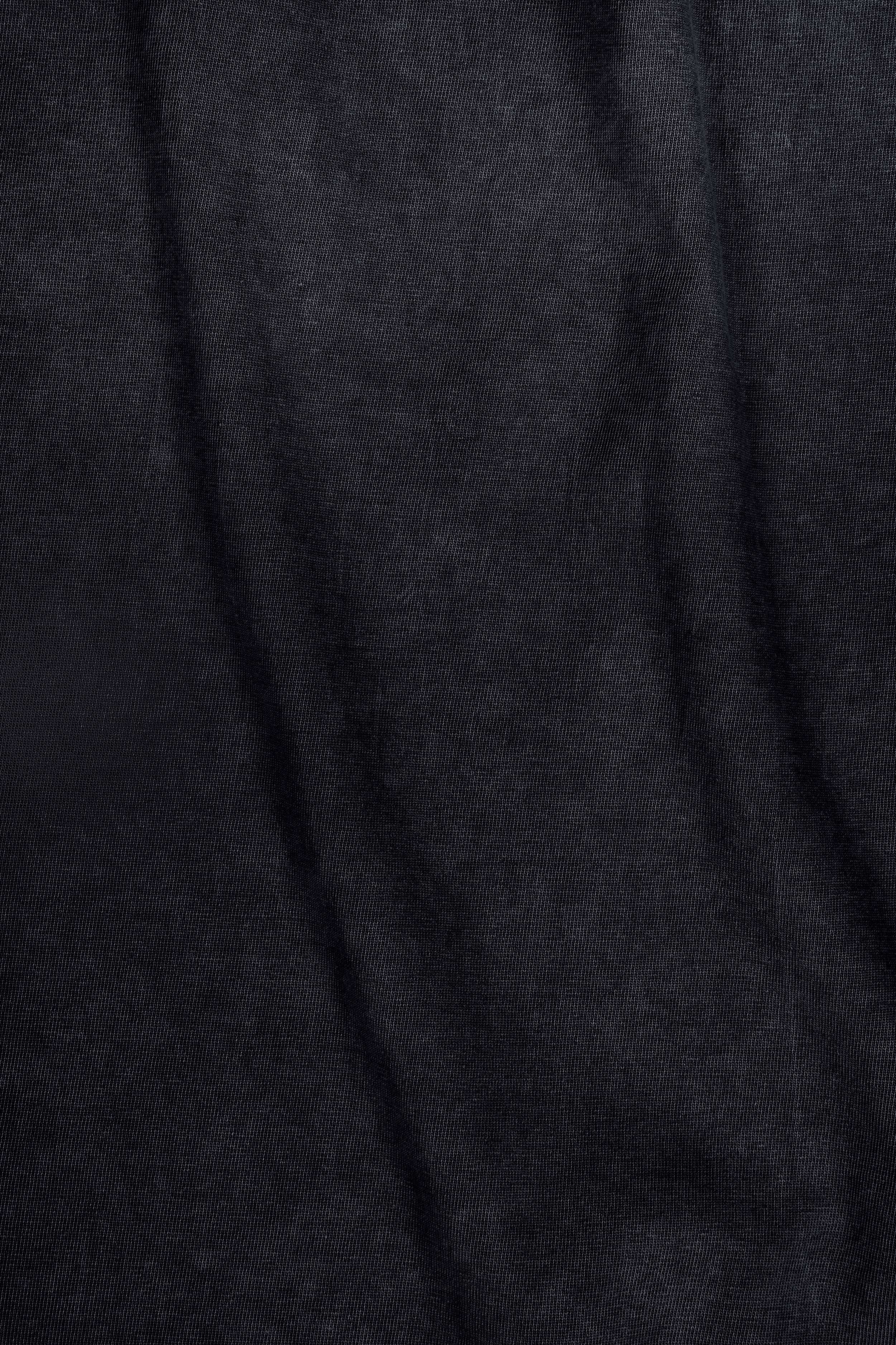 Brickell Sleeveless Tank - Carbon Black Washed