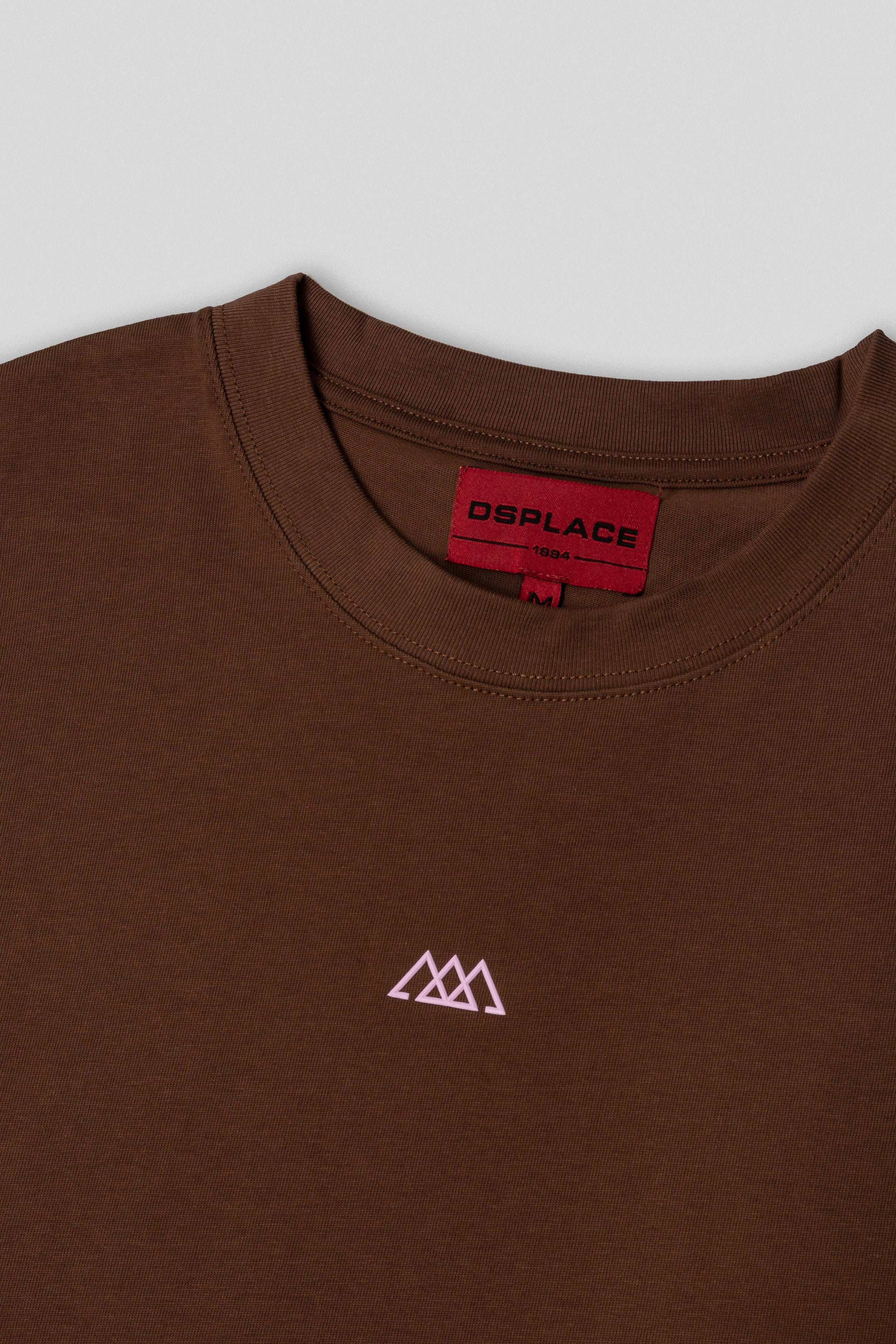 Sleeveless Tank - Russet Brown