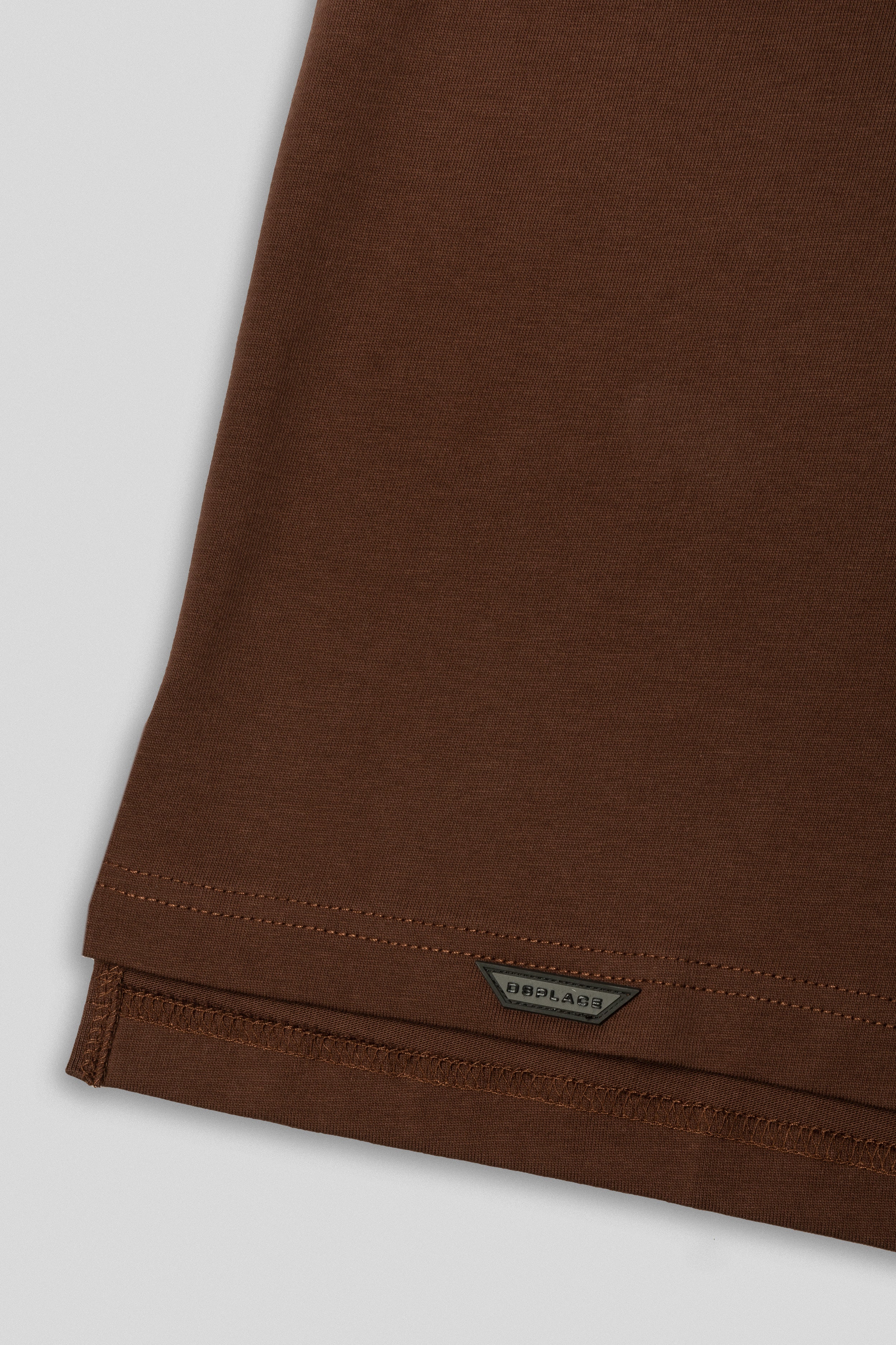 Sleeveless Tank - Russet Brown