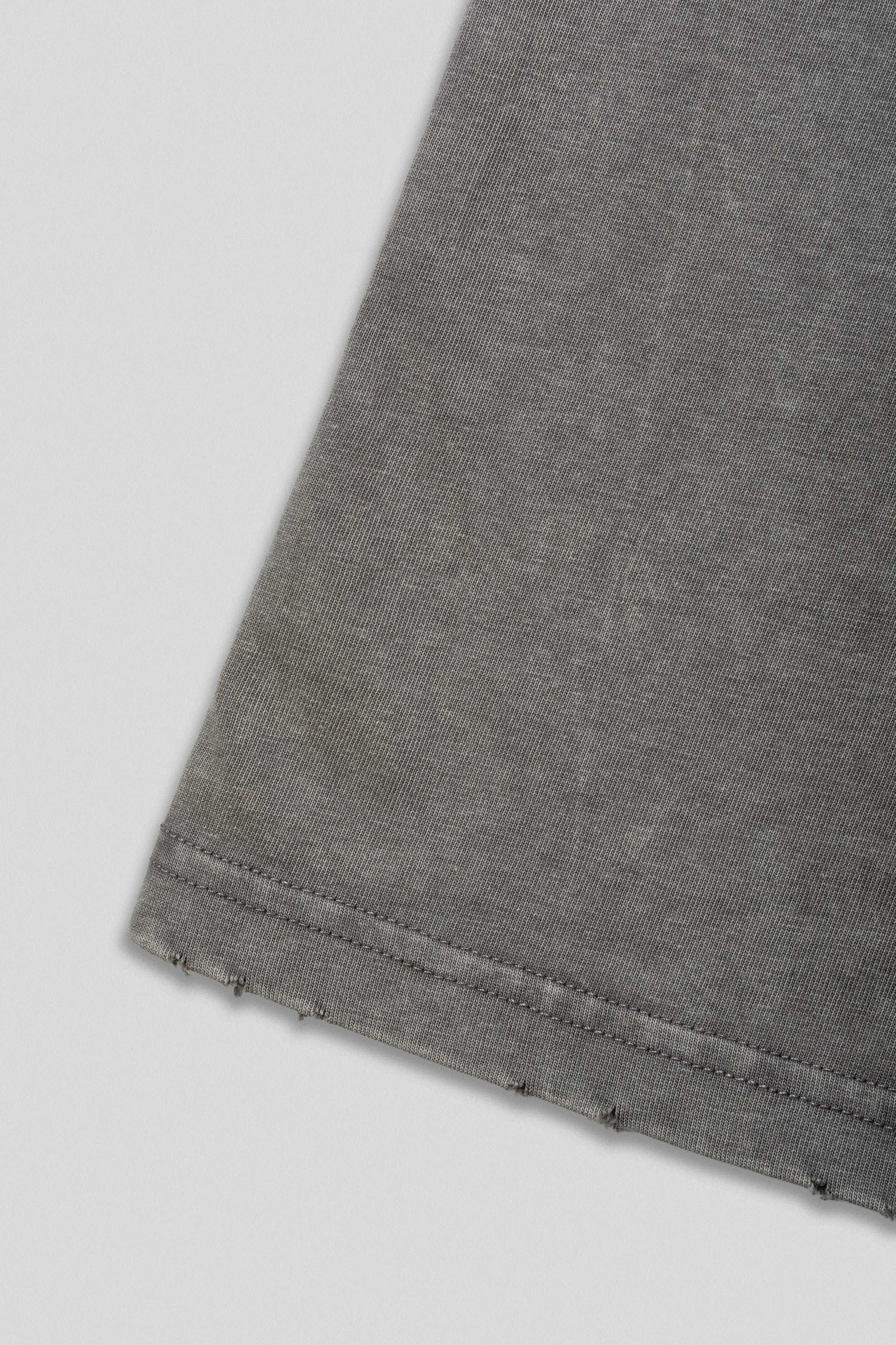 Brickell Sleeveless Tank - Glacier Gray Washed
