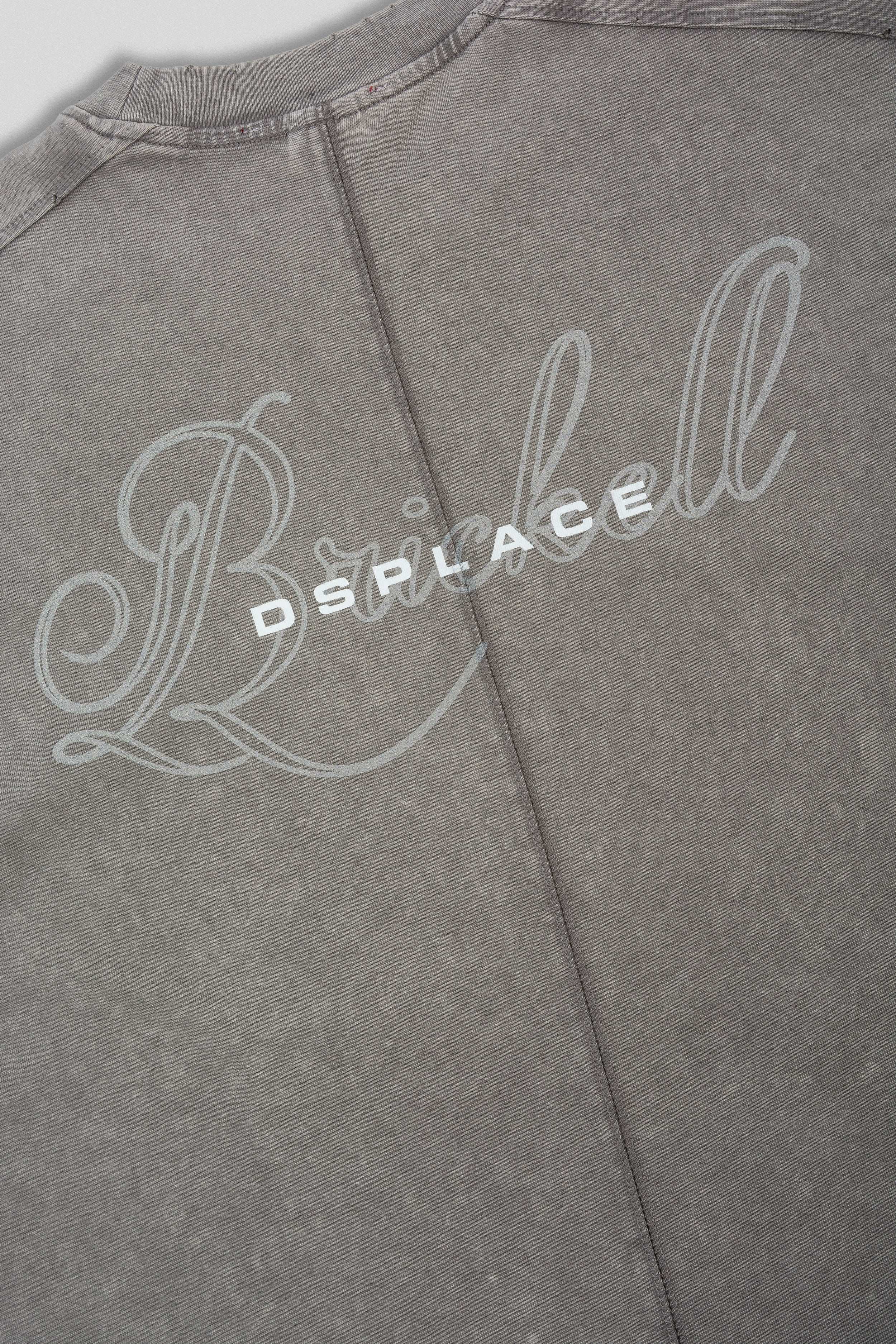 Brickell Sleeveless Tank - Glacier Gray Washed
