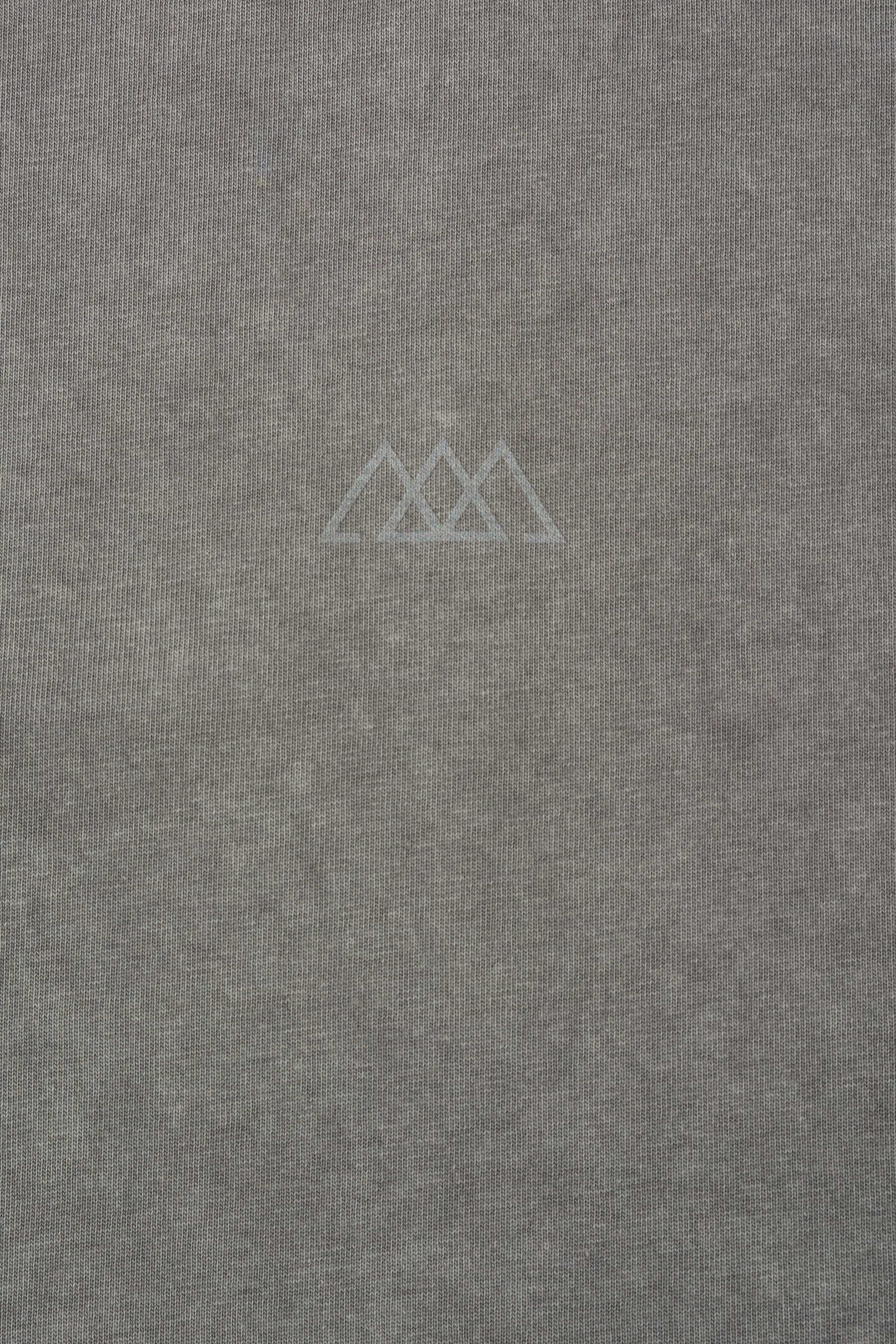 Brickell Sleeveless Tank - Glacier Gray Washed