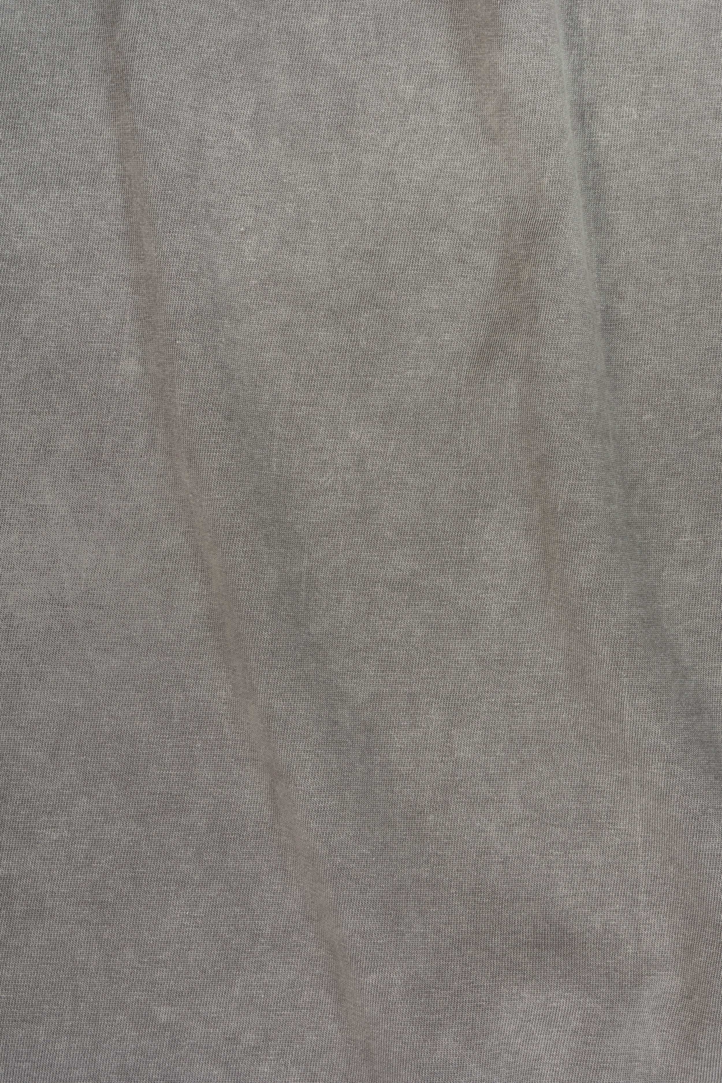 Brickell Sleeveless Tank - Glacier Gray Washed