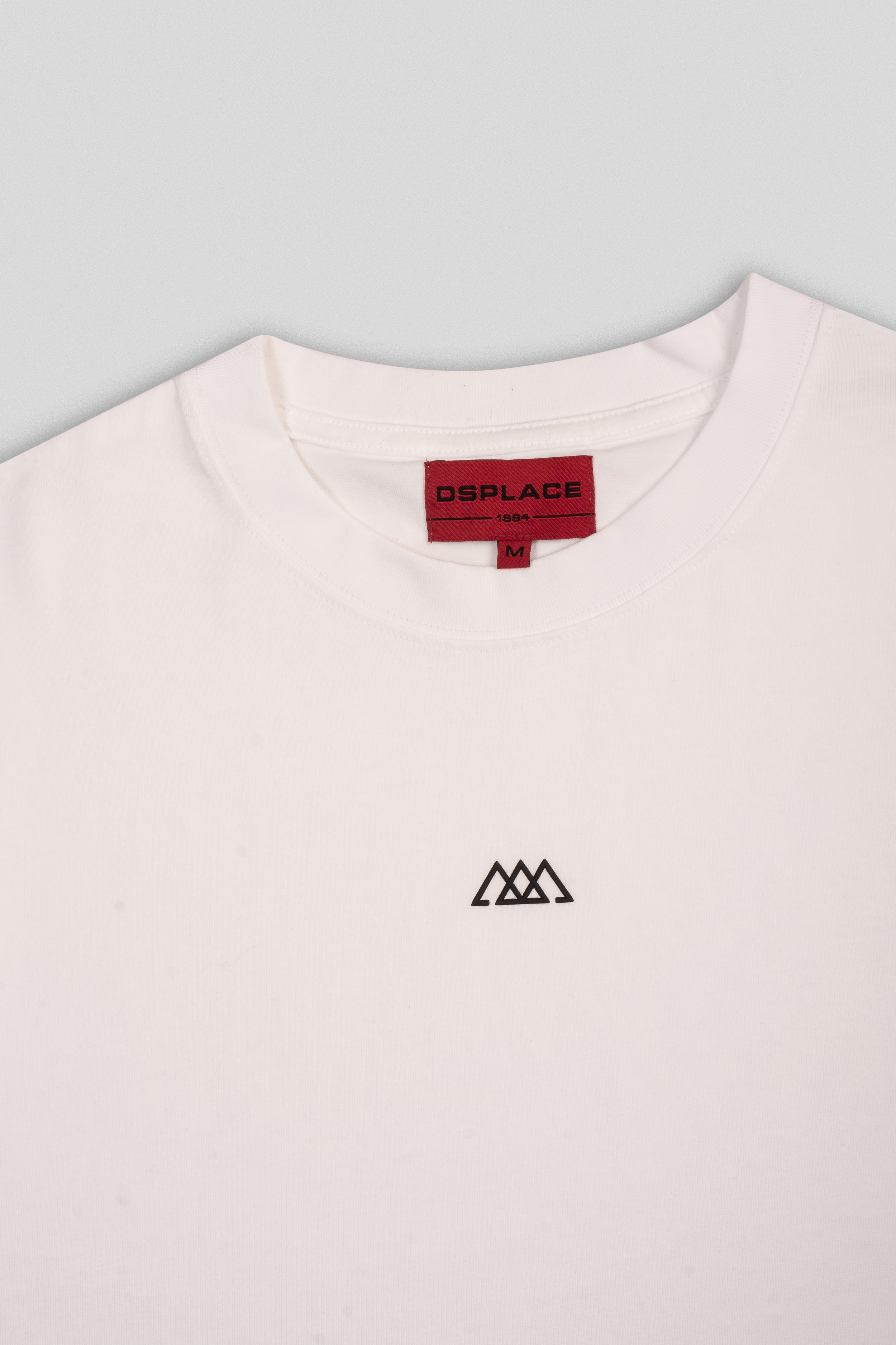 Sleeveless Tank - Salt White