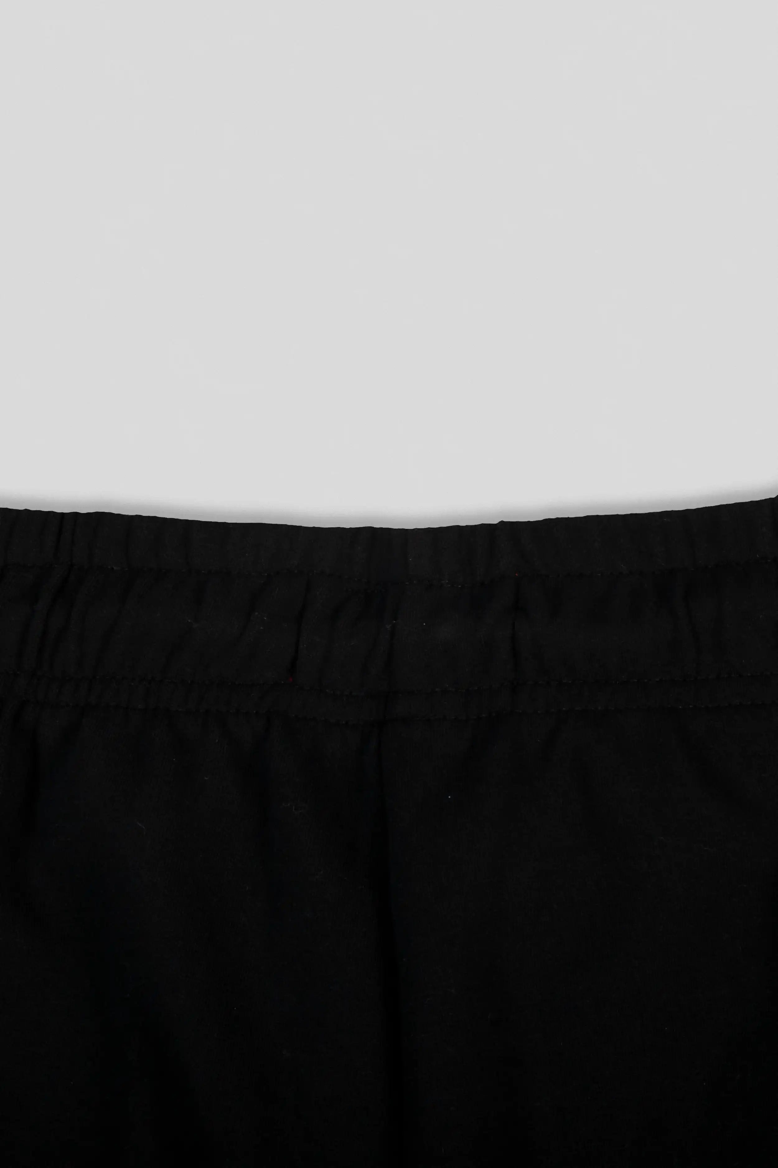 Silva Pants - Jet Black