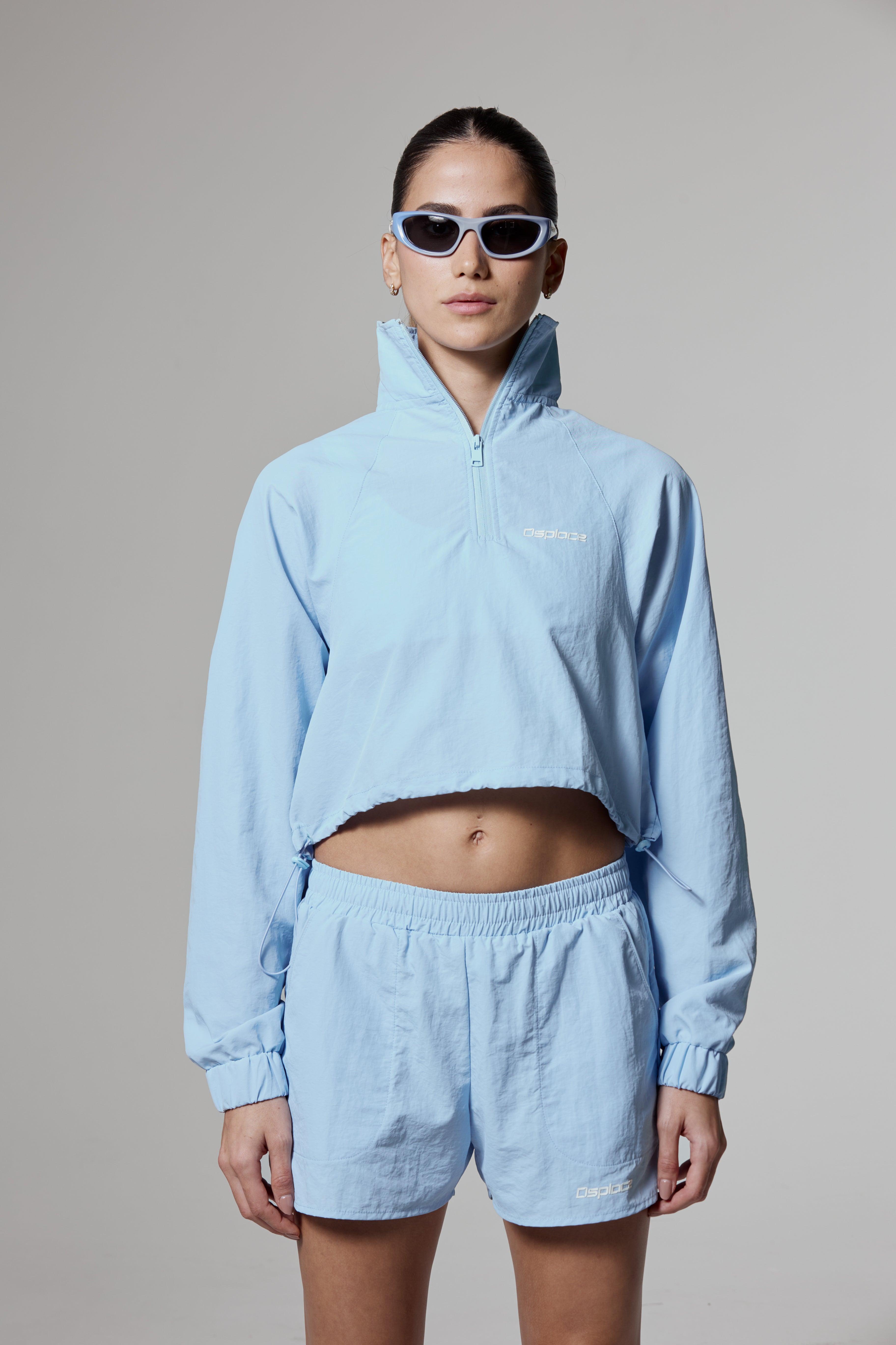 Motus Jacket - Sky Blue