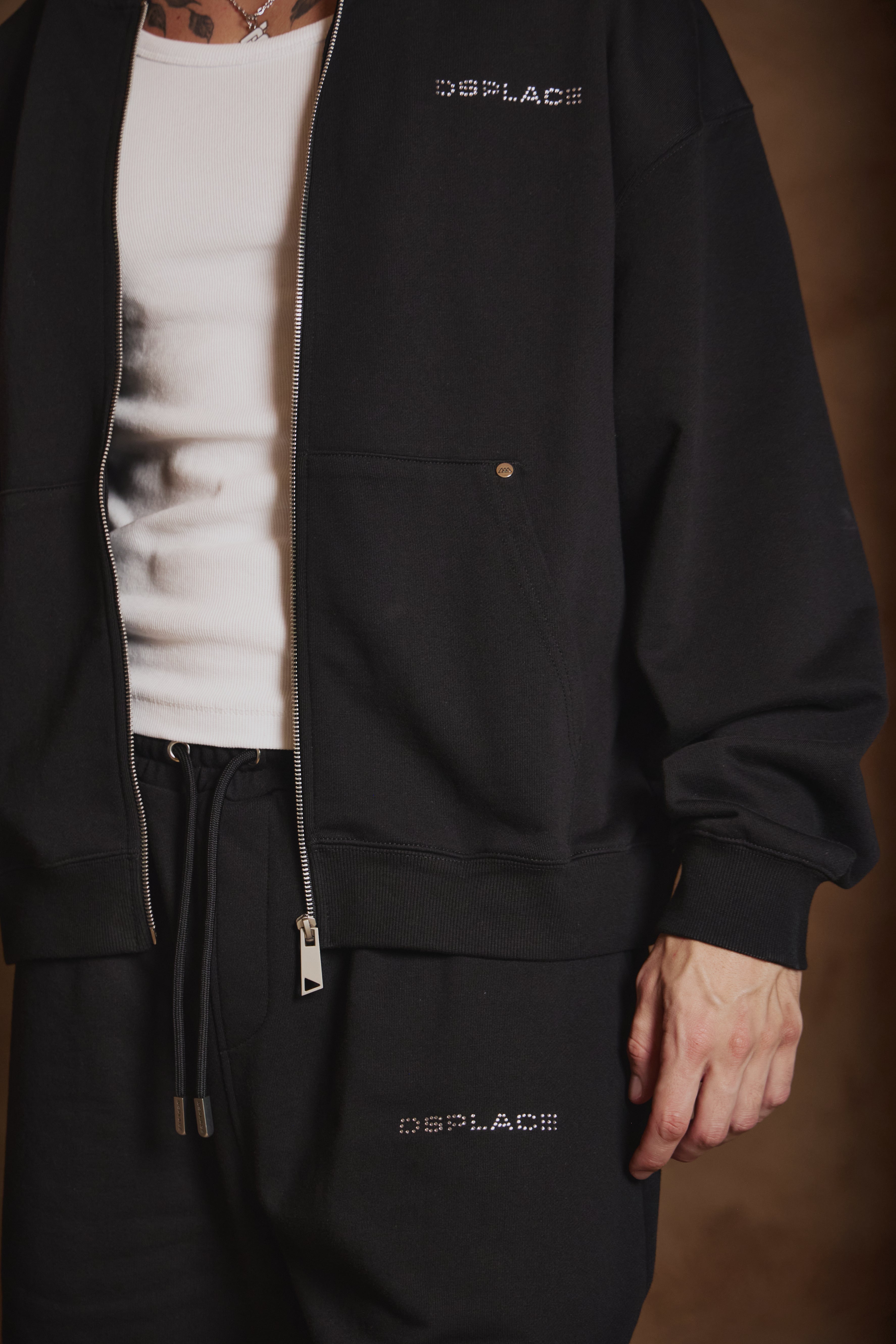 Freedom Shorts - Knight Black Lumina Logo