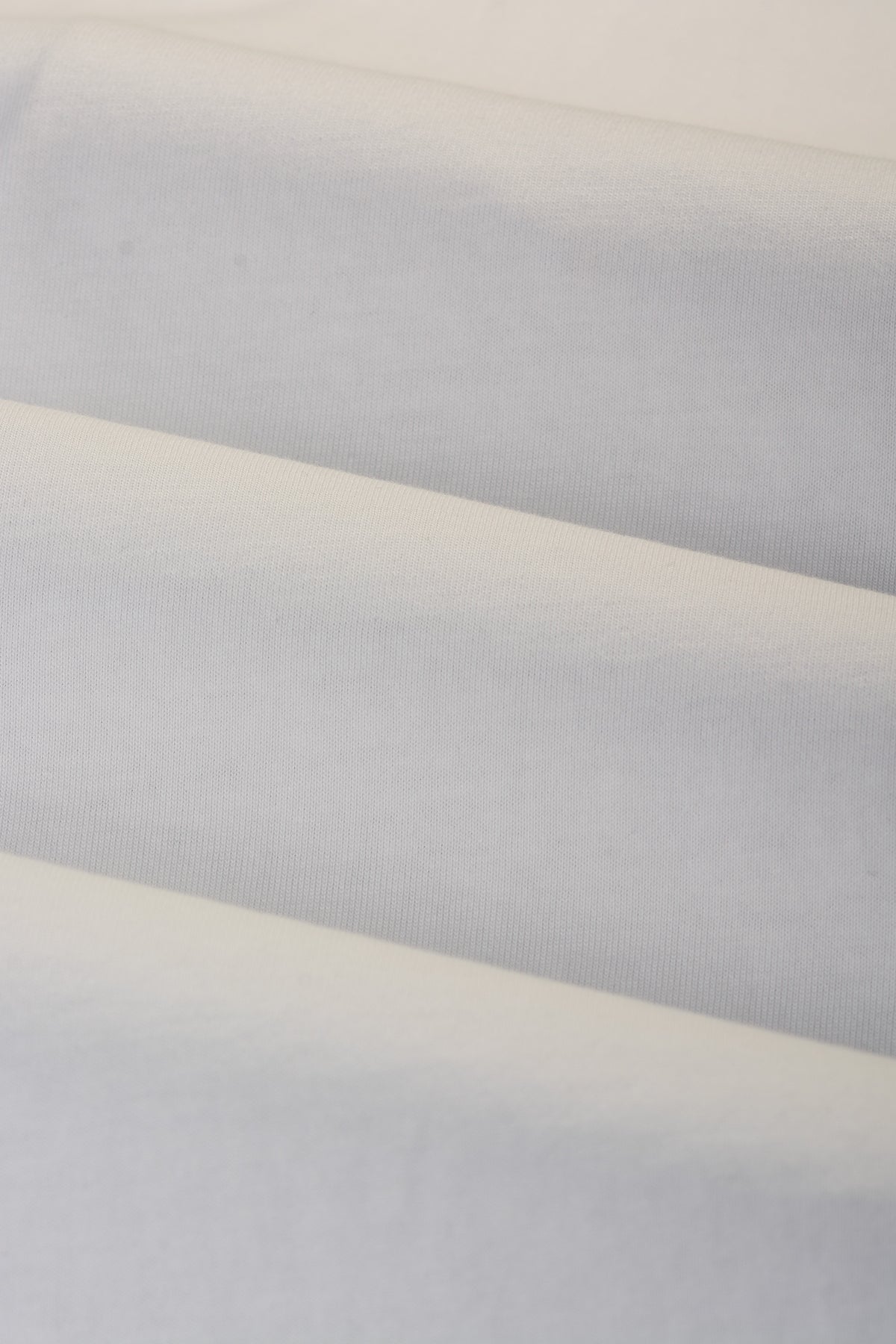 Ferrari Boxy Tee - Salt White