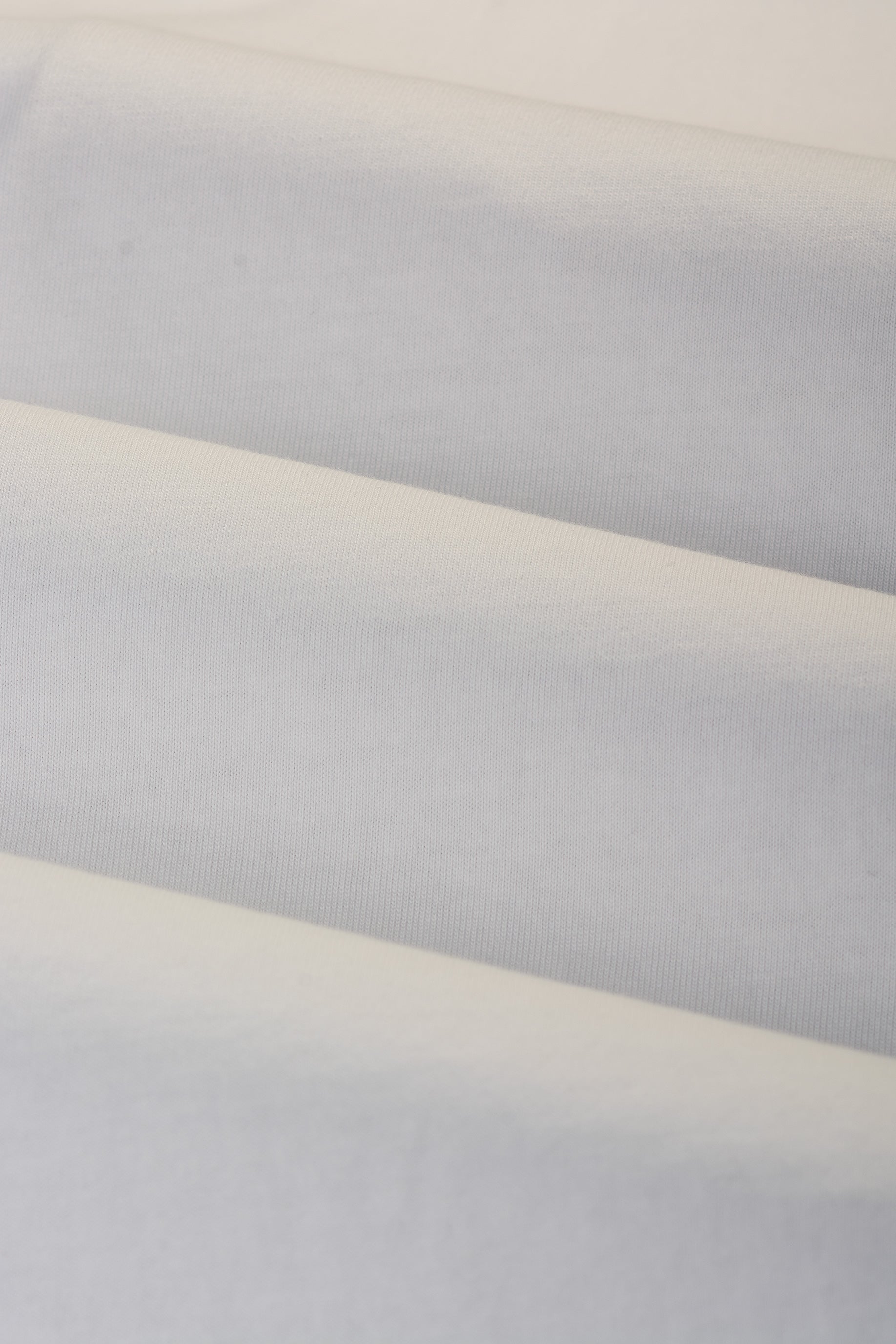 Egypt Boxy Tee - White