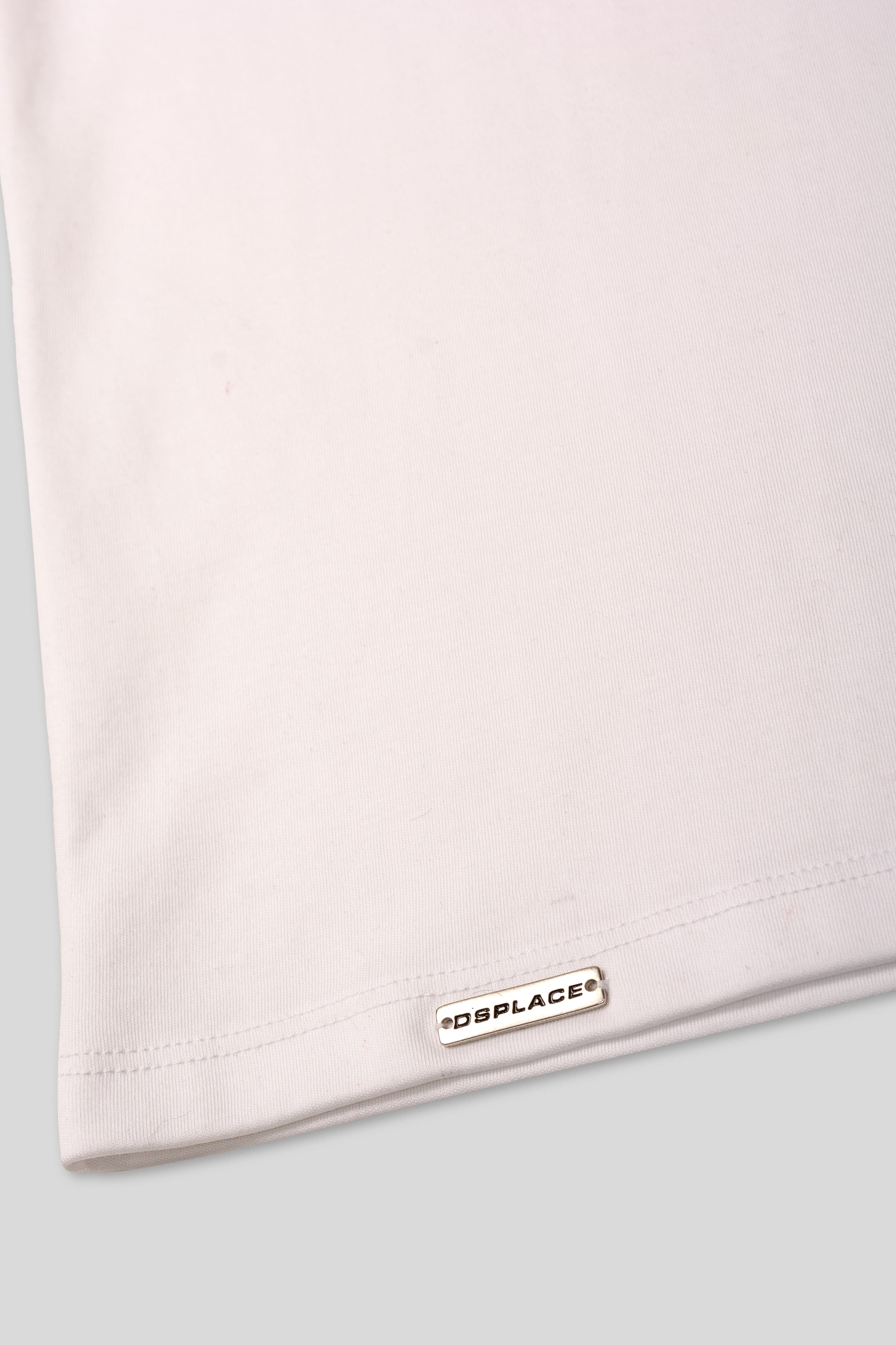 Motorsport Chaos Tee - Salt White