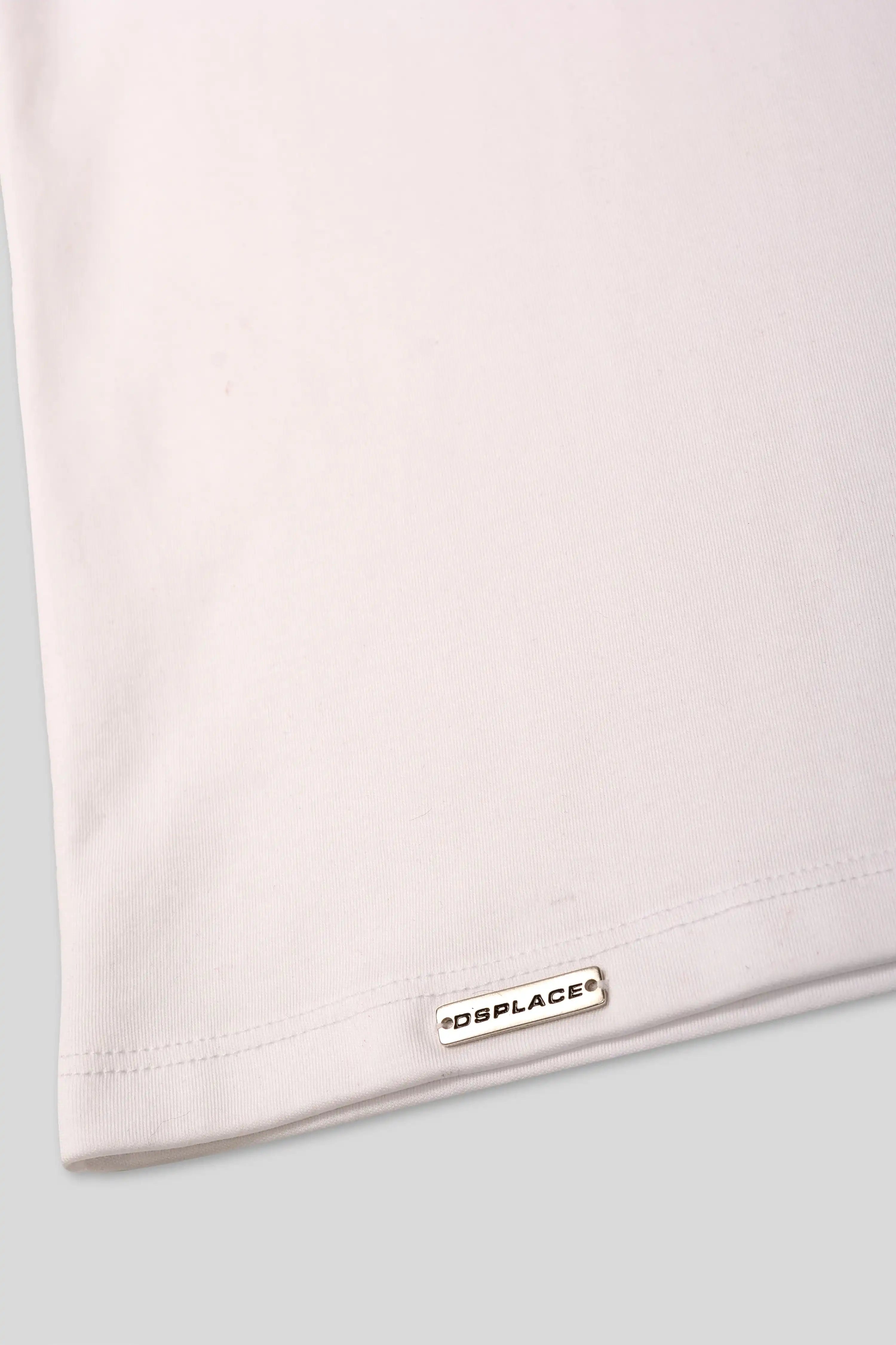 Motorsport Chaos Tee - Salt White