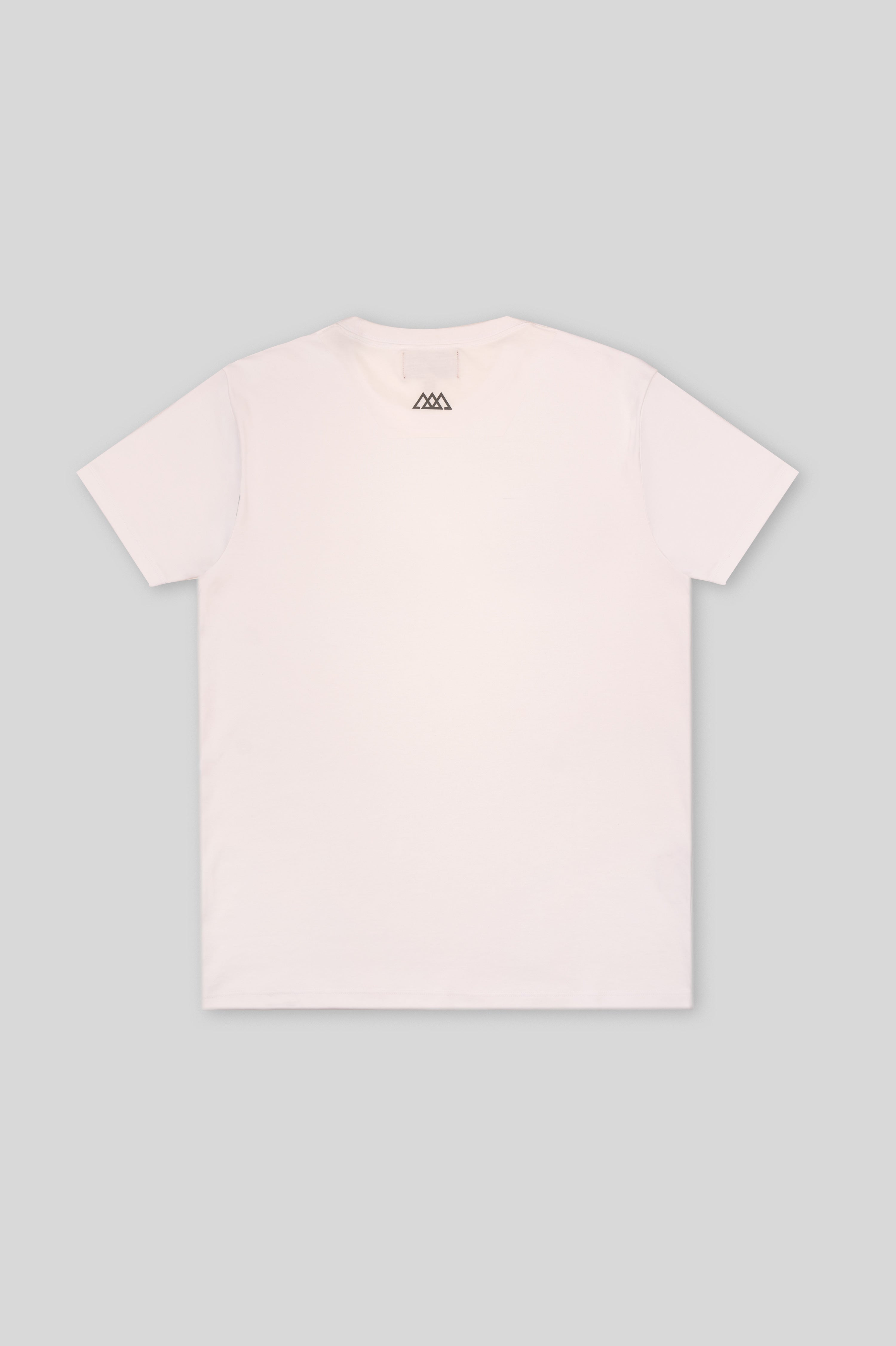 Rush Chaos Tee - Salt White