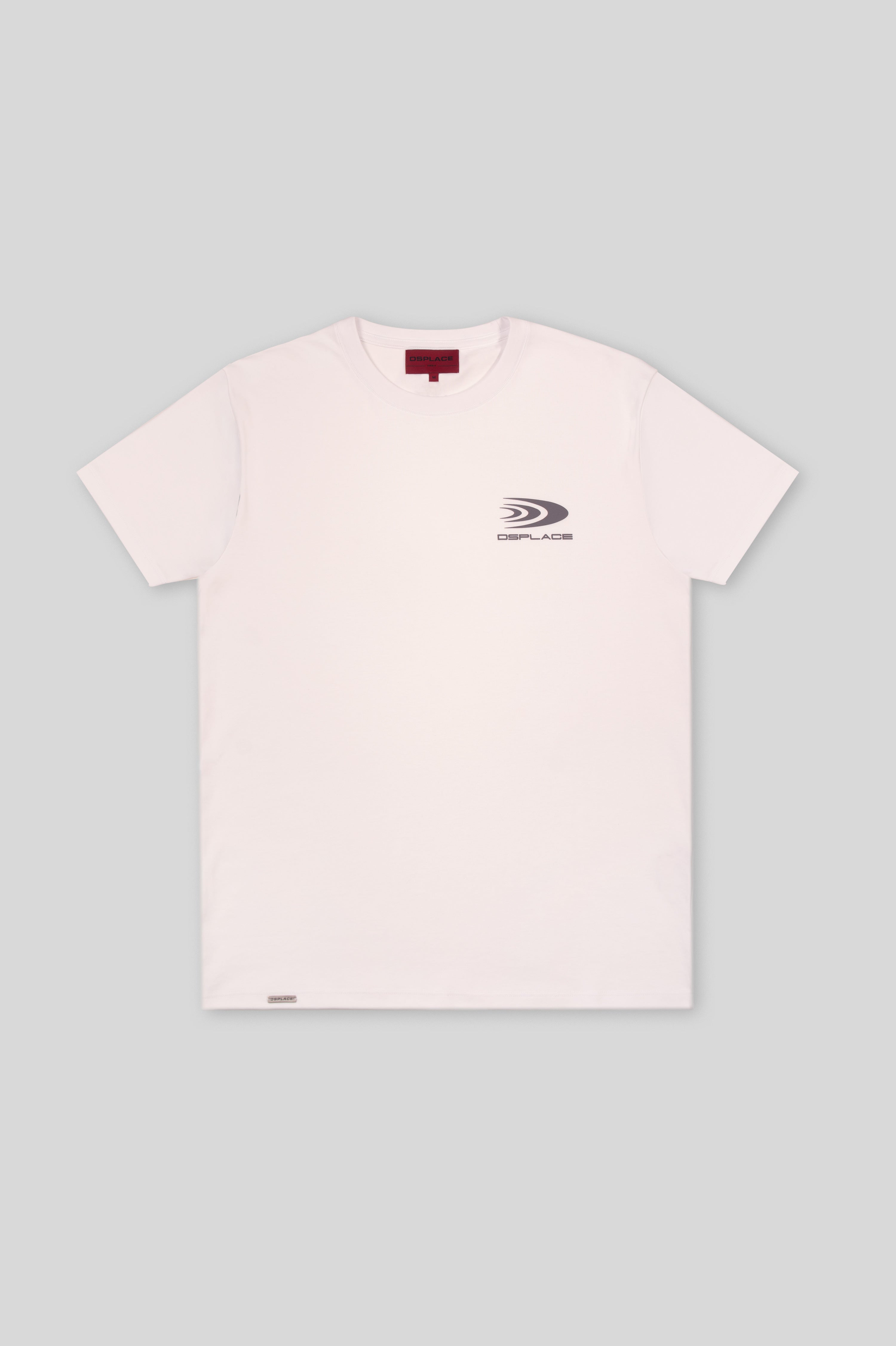 Rush Chaos Tee - Salt White