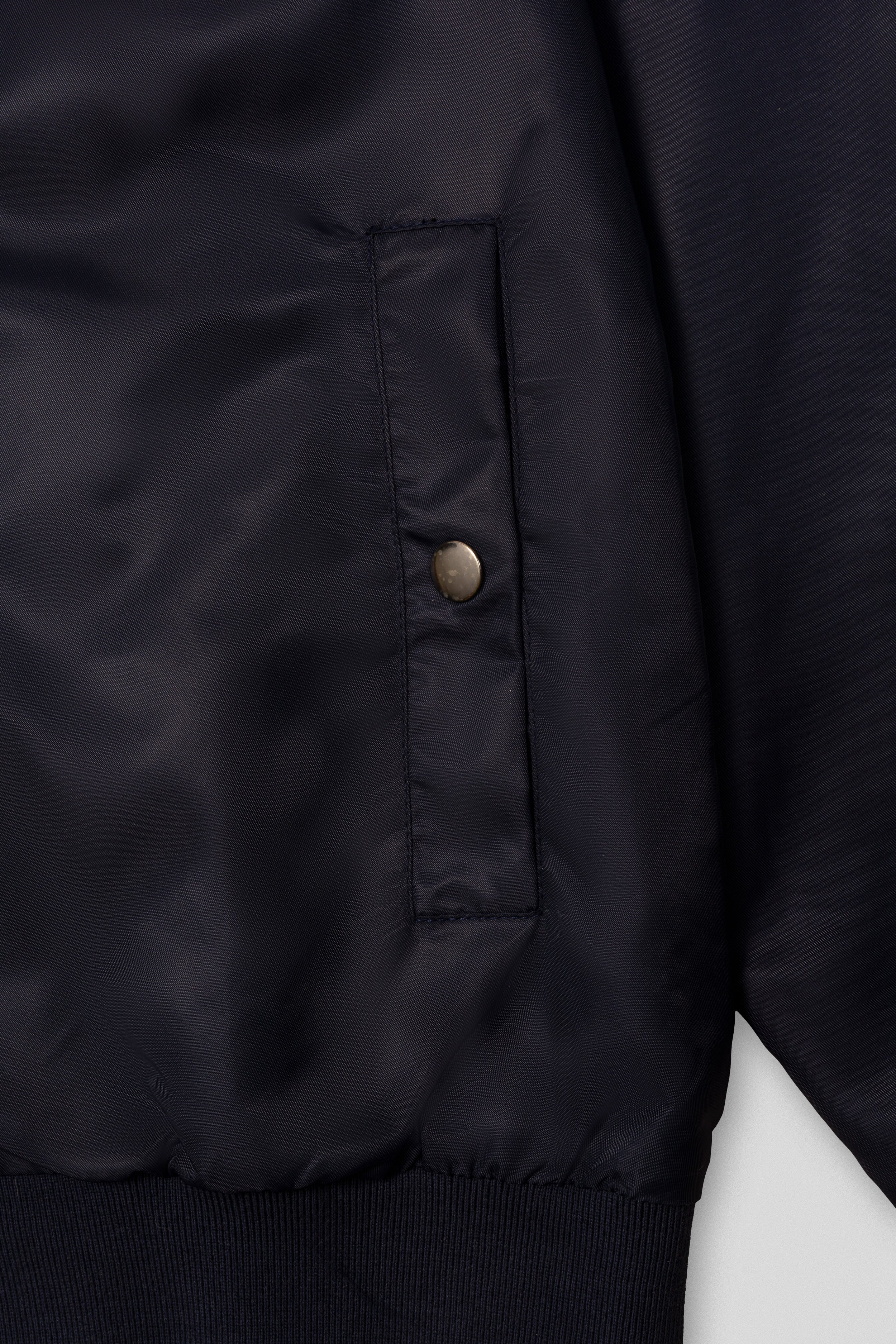 The Axel Windbreaker - Ocean Navy